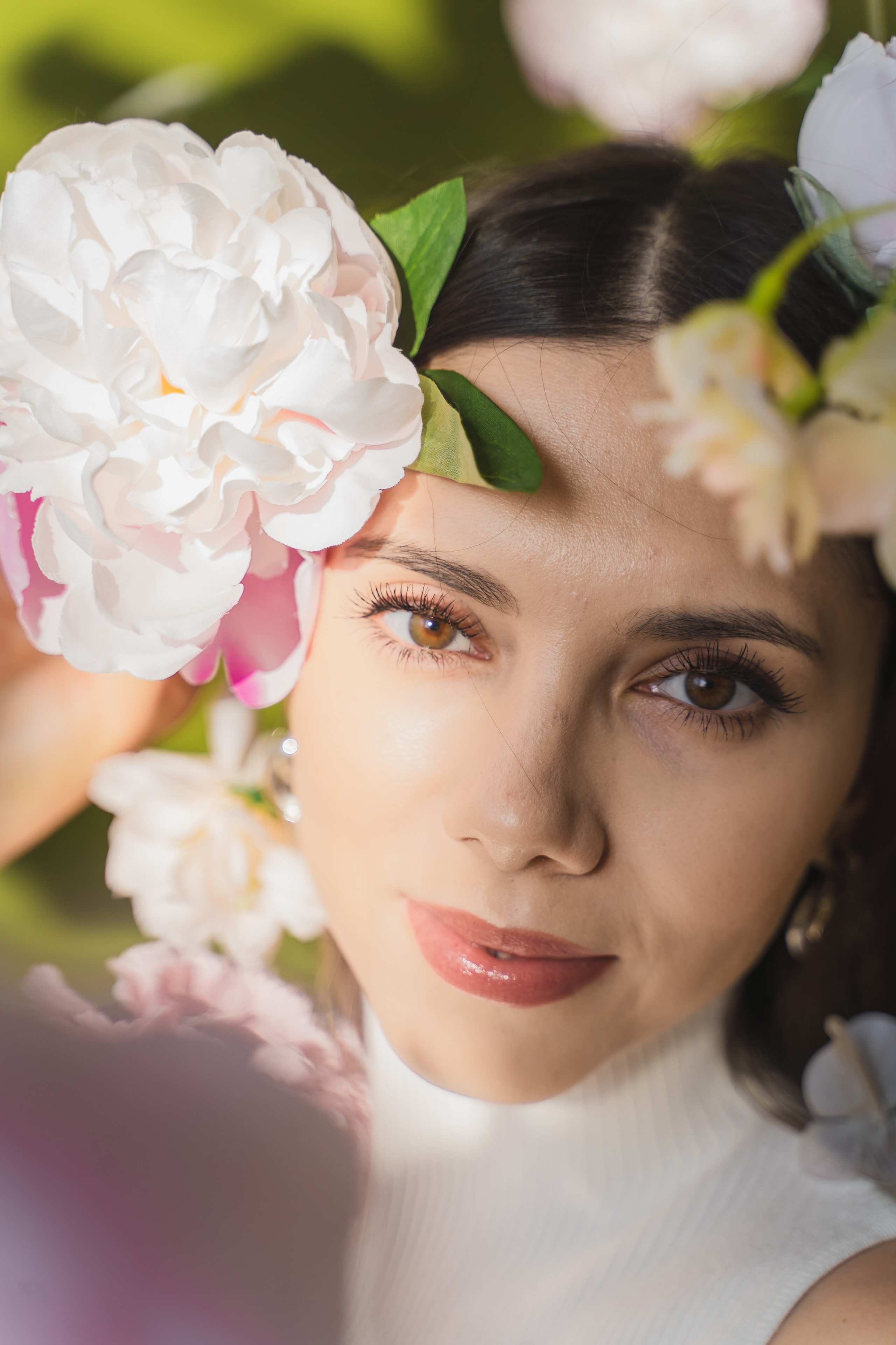 Алина. Фотограф в Москве Ленарская Дарья