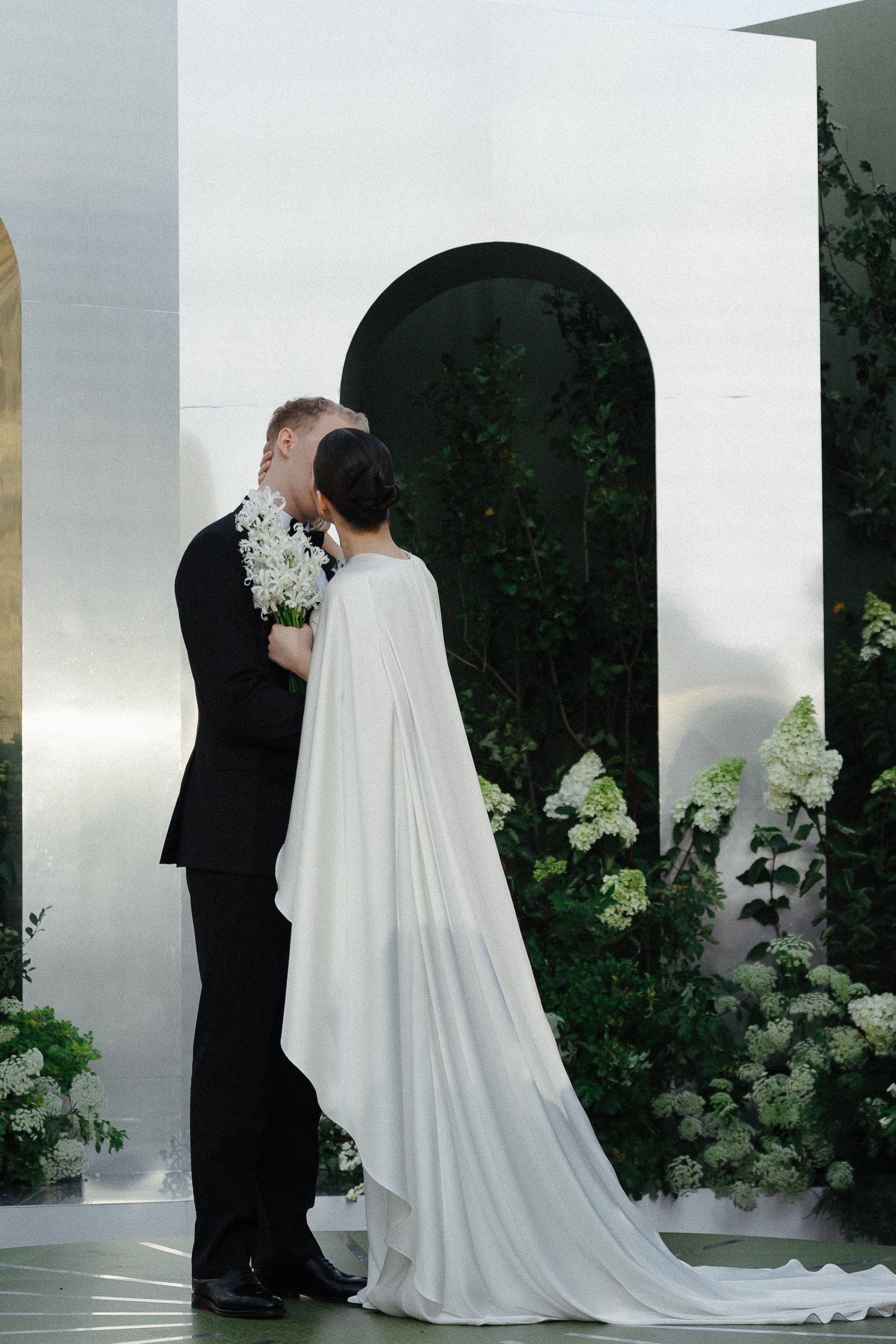 Semyon & Maria. Андрей Цветков — репортажный, свадебный и портретный фотограф в Санкт-Петербурге