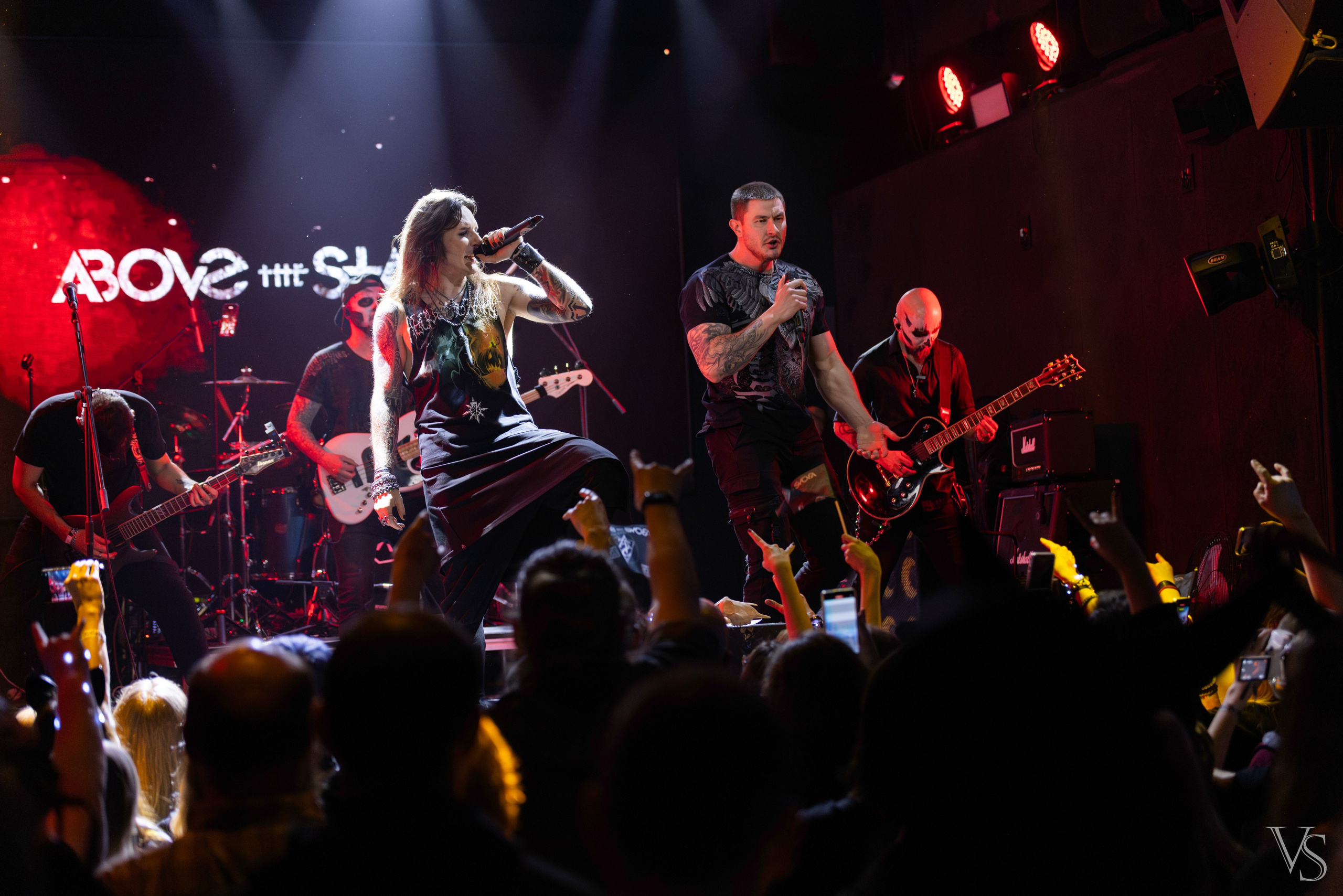 Above the stars. Проклятие Мамбо. Фотограф Виктор Степанов