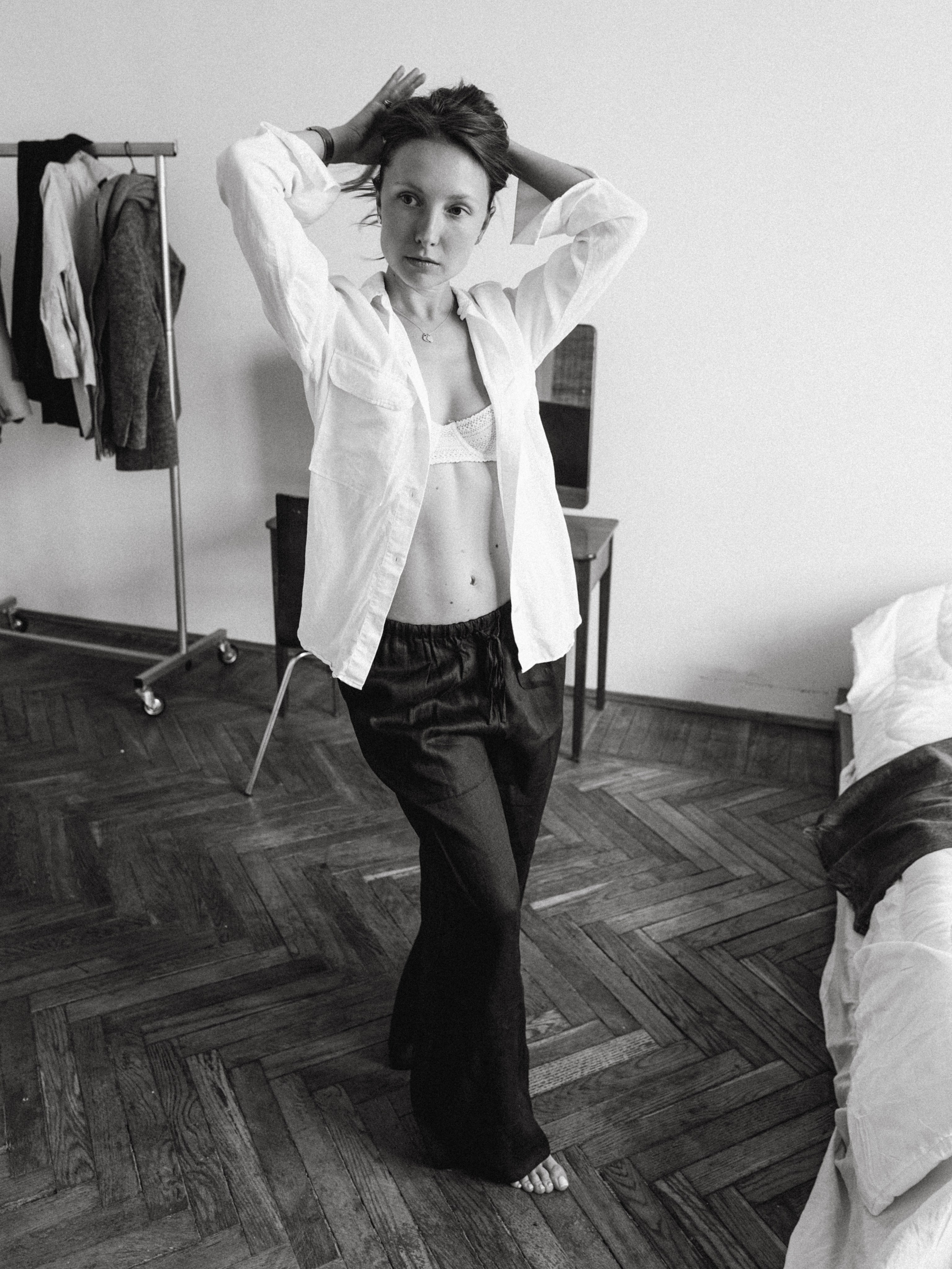 Digital gallery. Фотограф Ксения Гинцак Москва