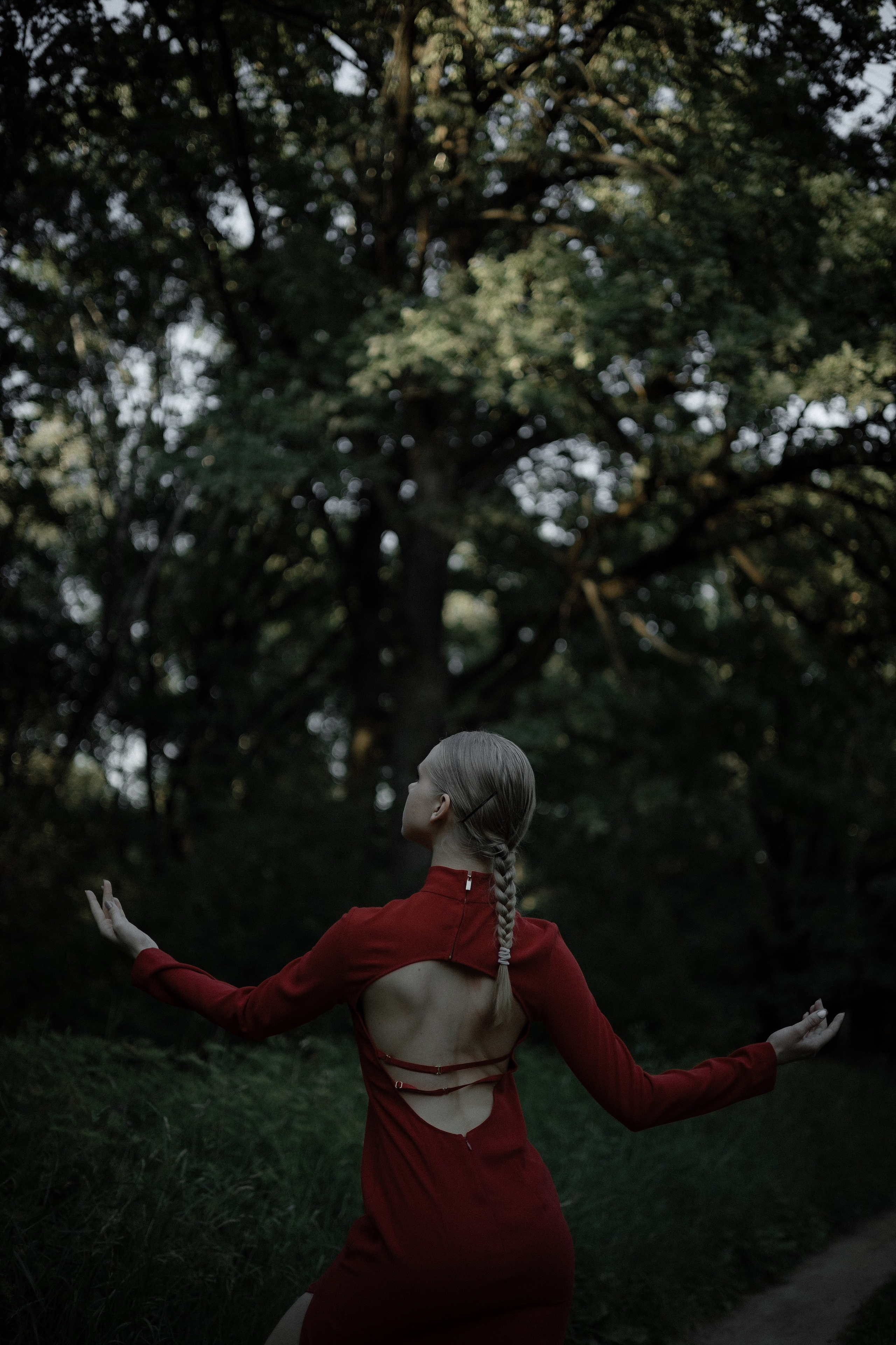 Invocation. Евгения Волошина Фотограф Москва / Белгород