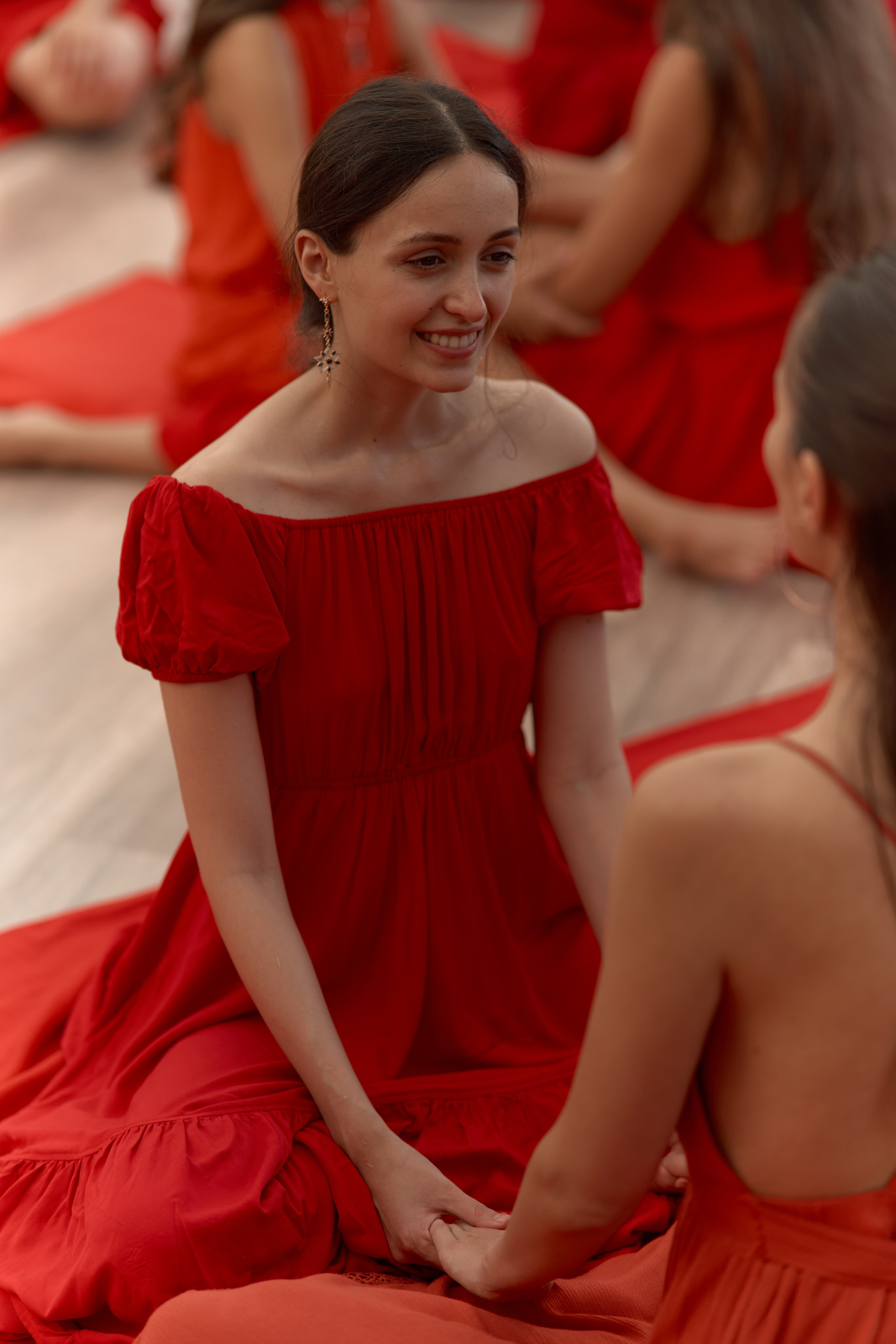 Женский круг. Фотограф в Москве — Ольга Кушнарева