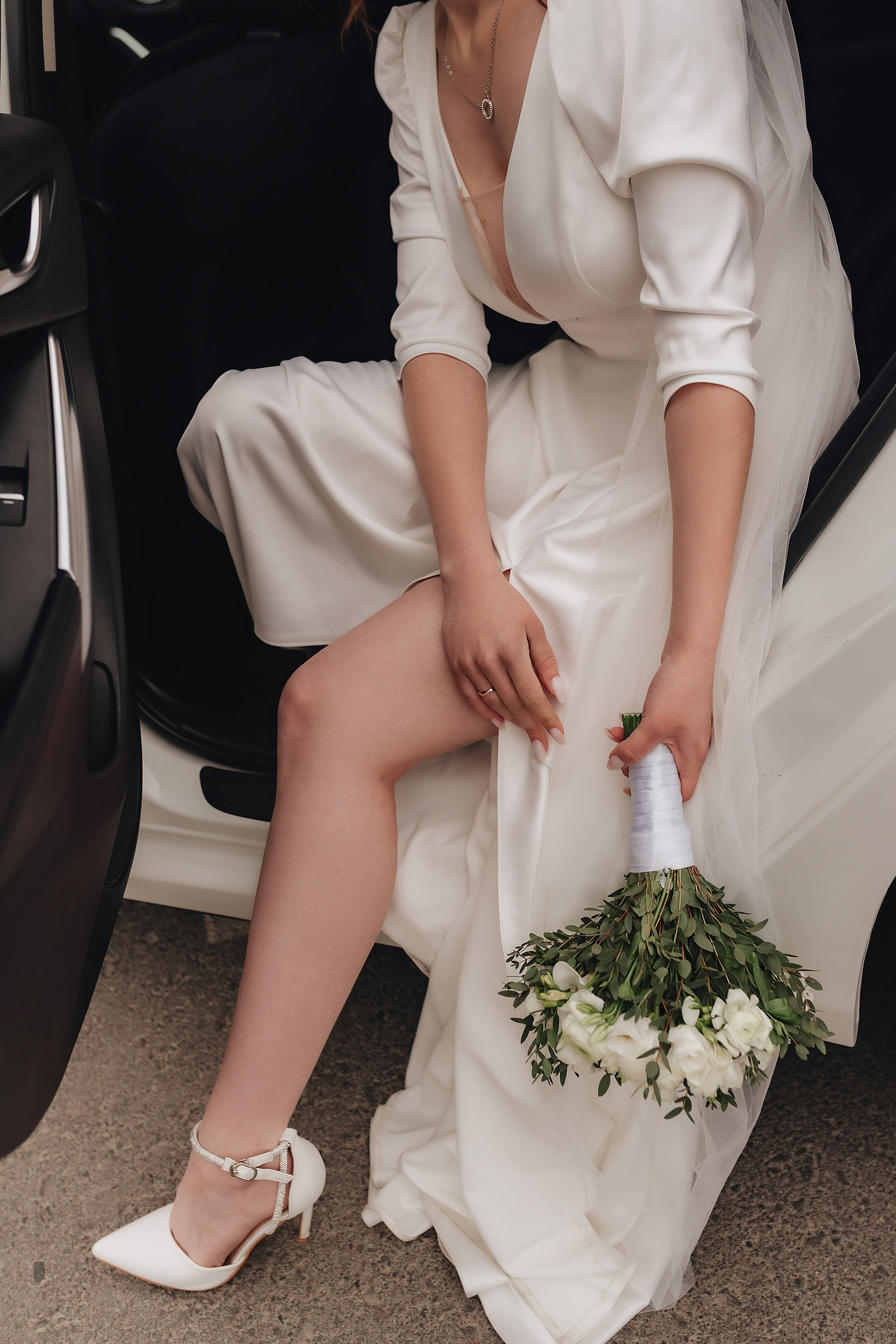 Александра и Никита. Фотограф Карина Шмулёва. Воронеж и область