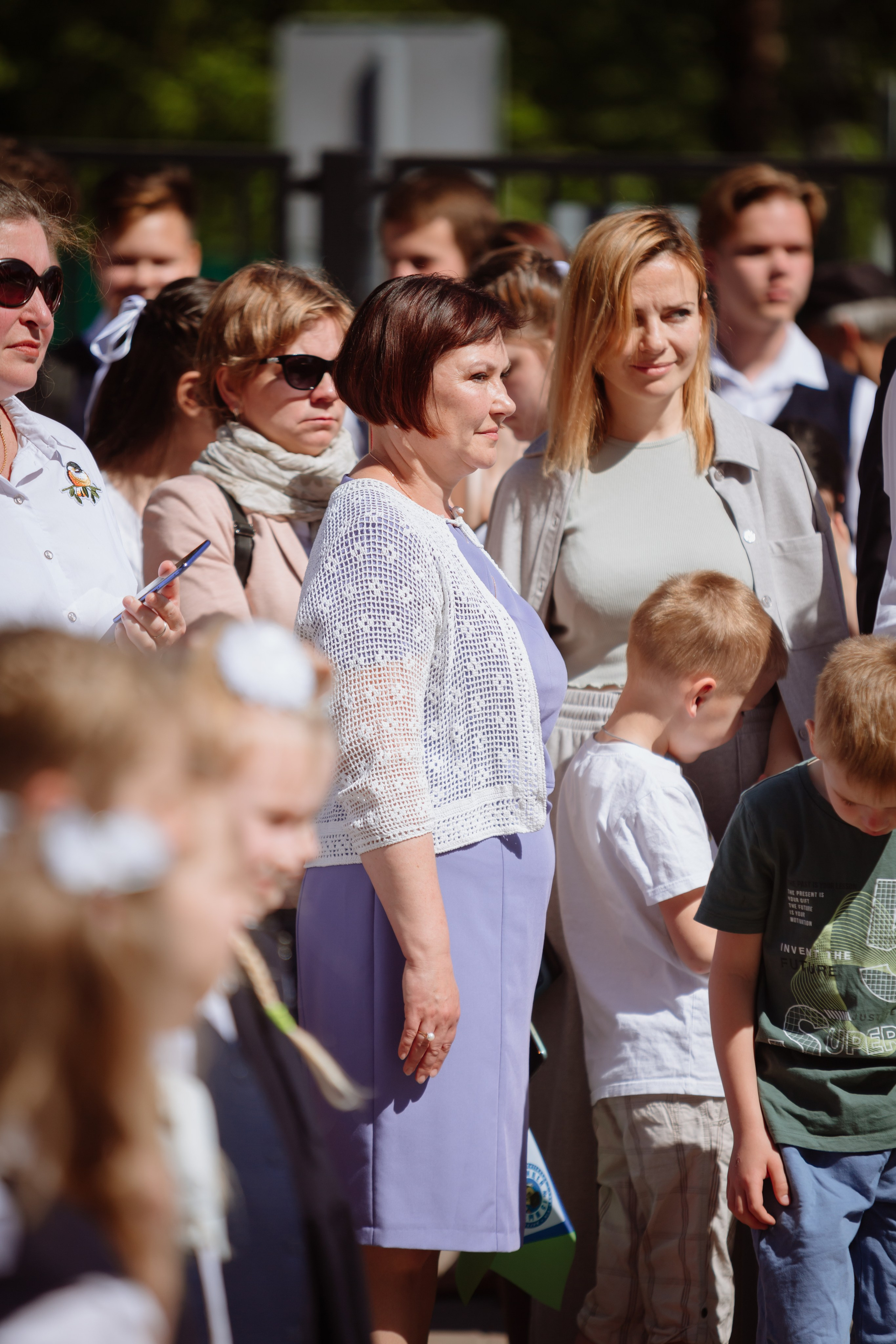 Последний звонок 2024 (2 часа фотосъемки). Профессиональный фотограф Надежда Антонова