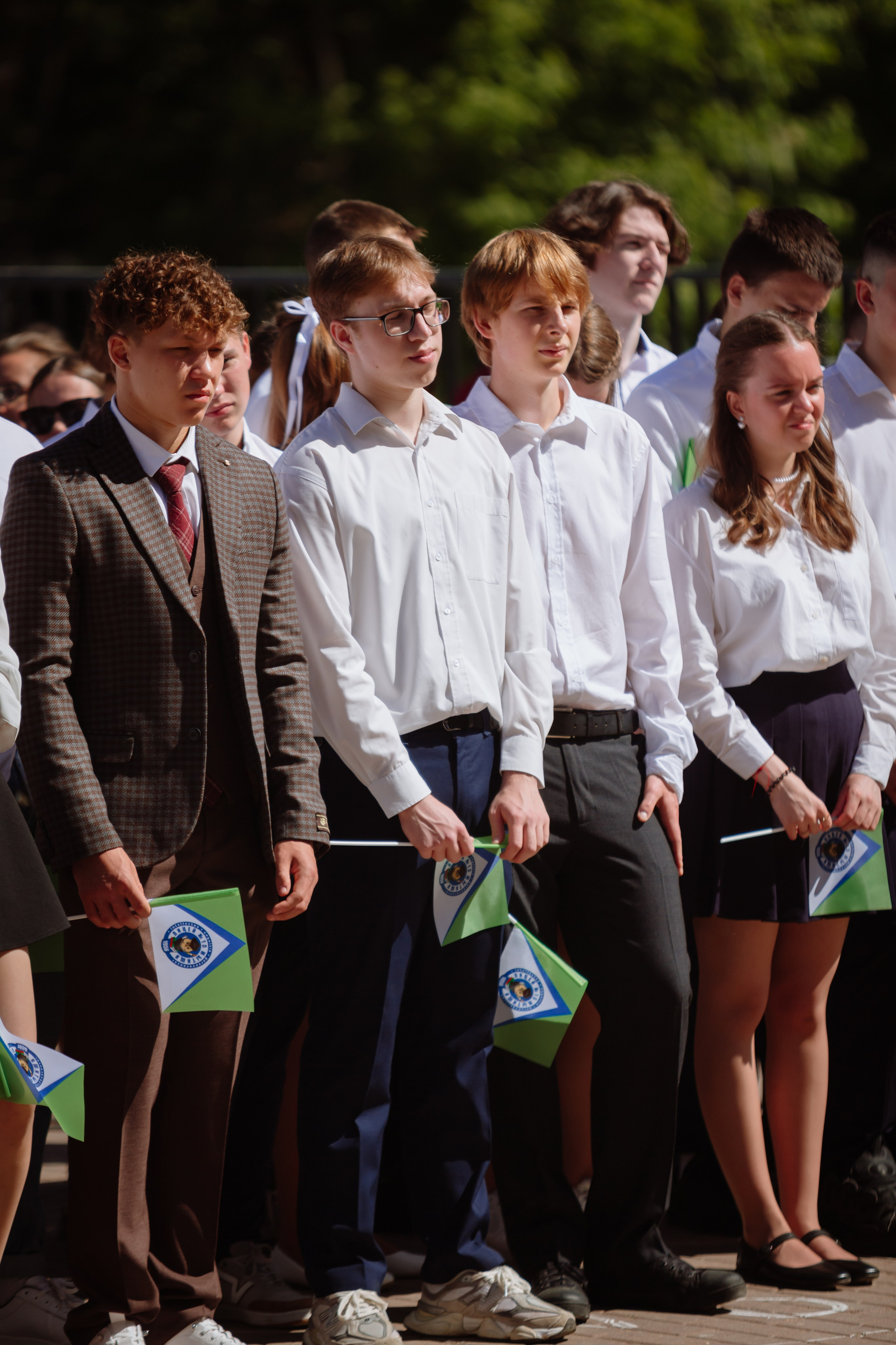 Последний звонок 2024 (2 часа фотосъемки). Профессиональный фотограф Надежда Антонова