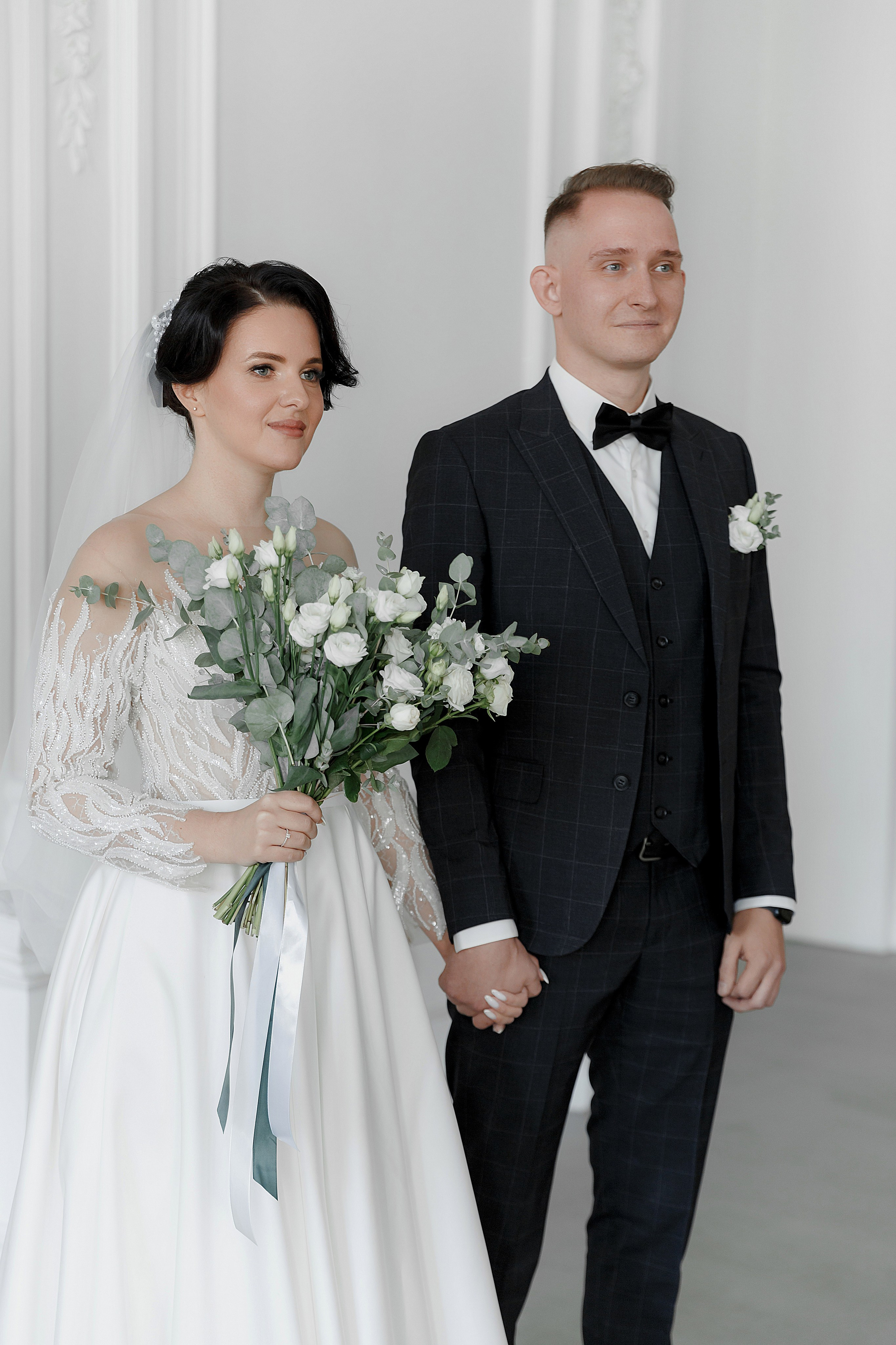 Татьяна и Илья. Профессиональный фотограф Надежда Антонова