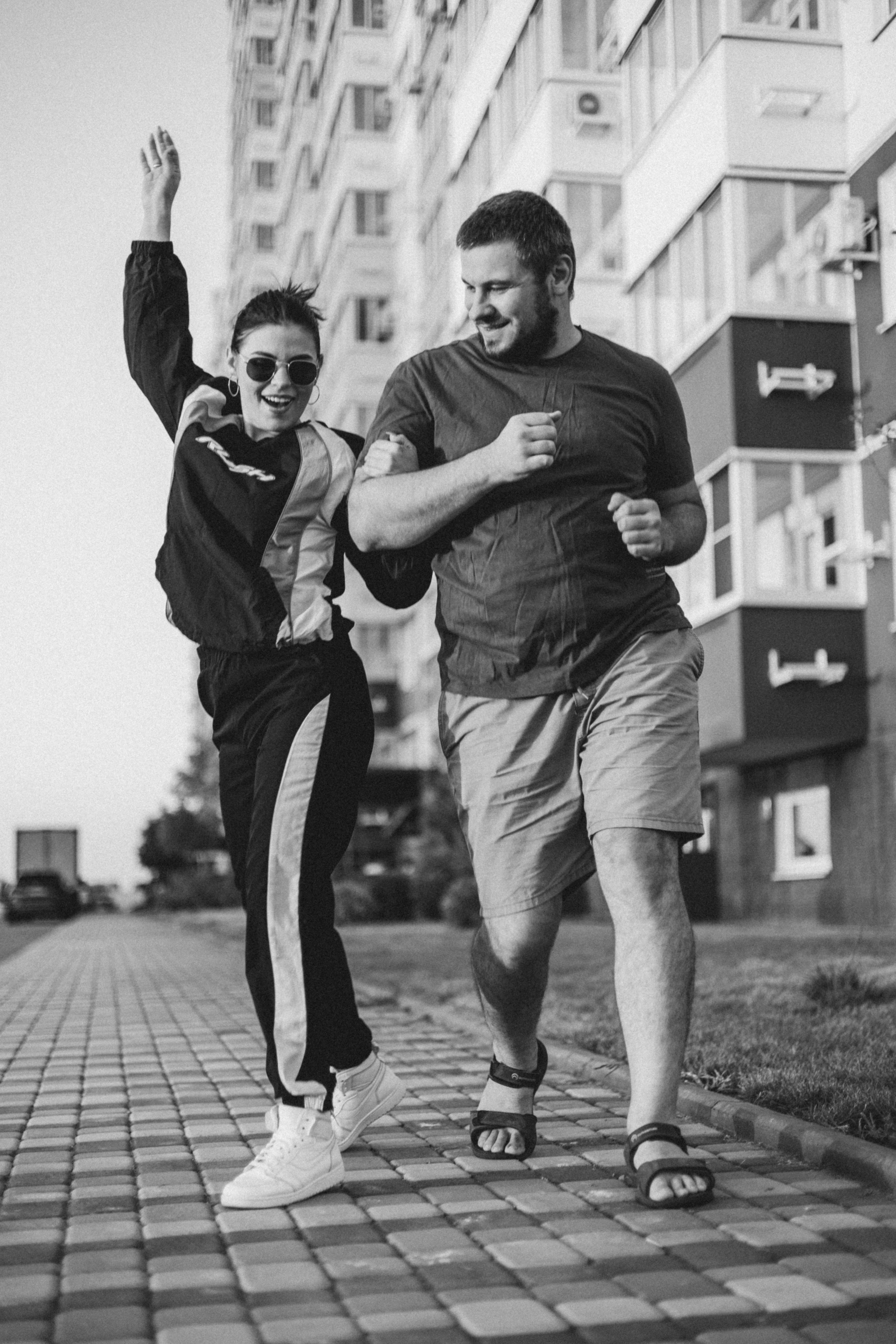 Уличная съемка. Фотограф из Краснодара Мария Приходько