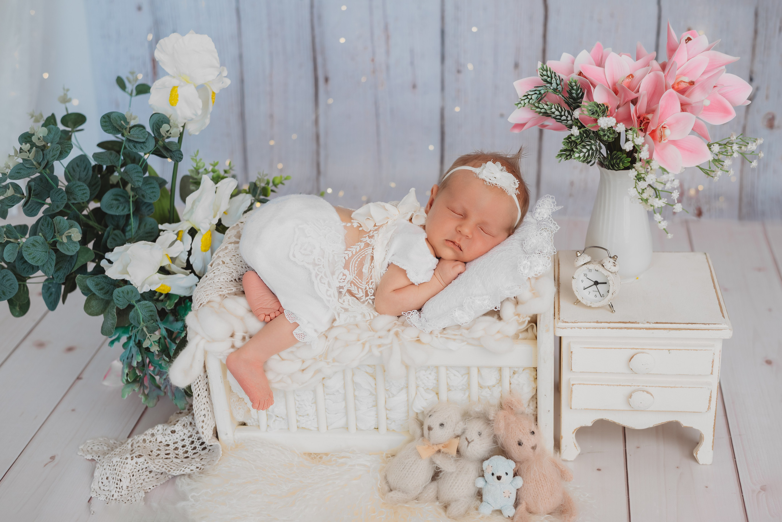Новорожденные. Фотограф новорожденных во Владимире Анастасия Воробьева