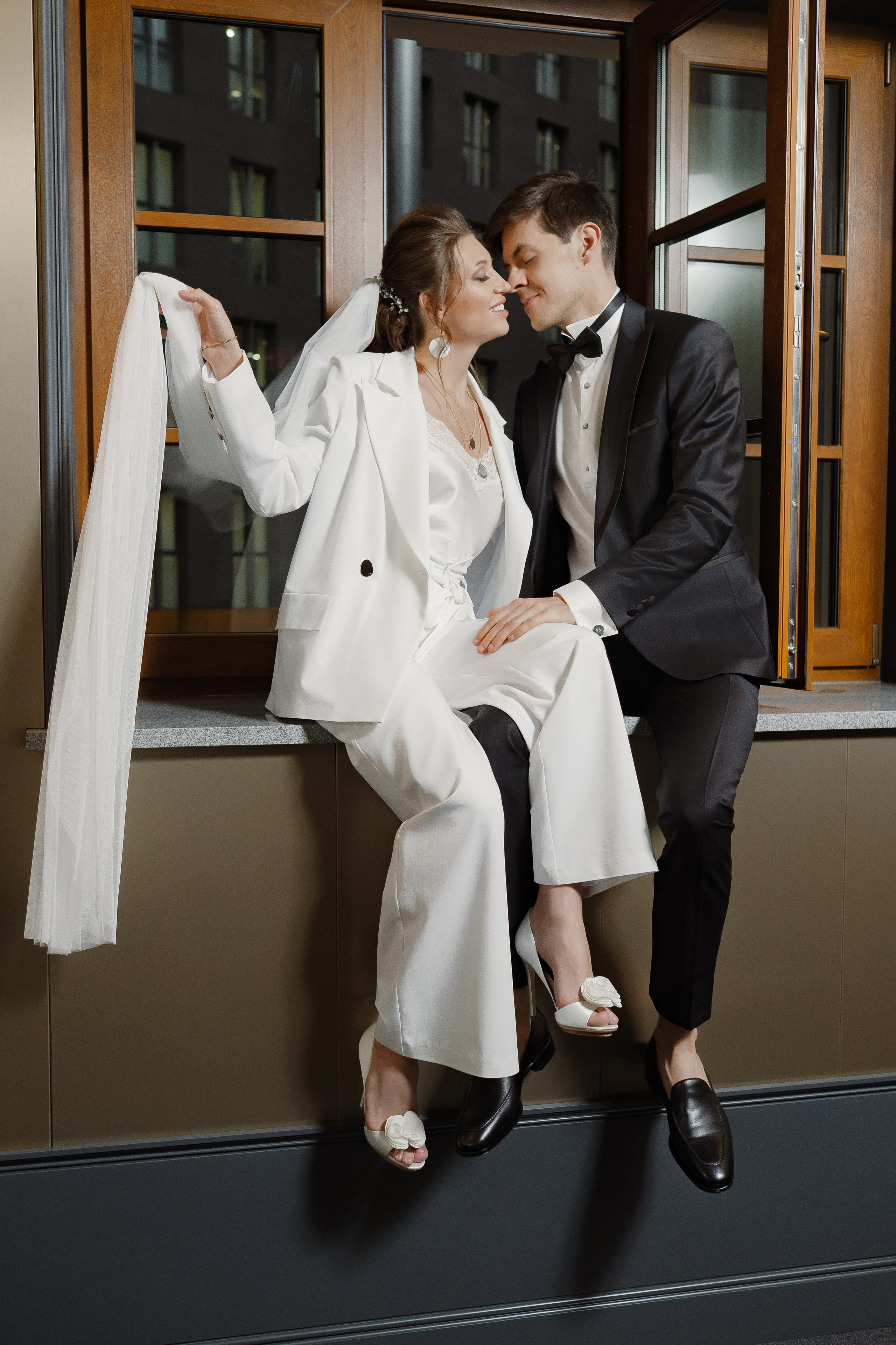 Николай и Анастасия. Фотограф Макс Меш