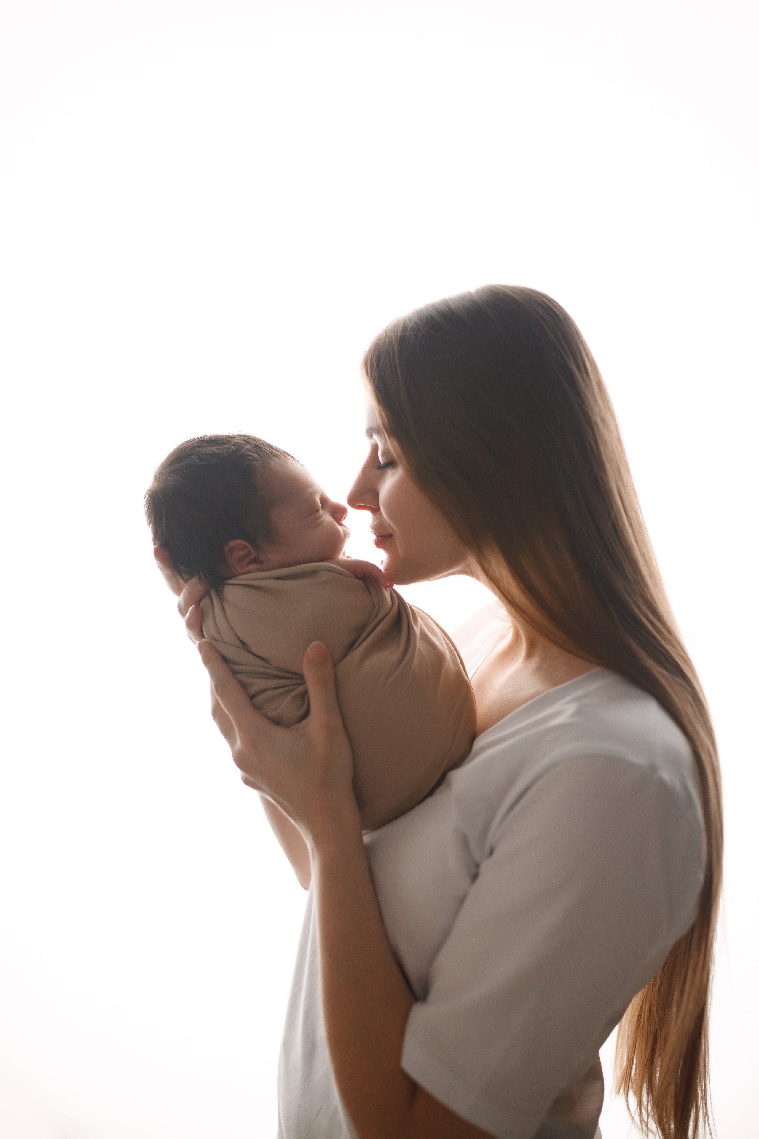 New born classic. Детский и семейный фотограф в Костроме Валентина Белик