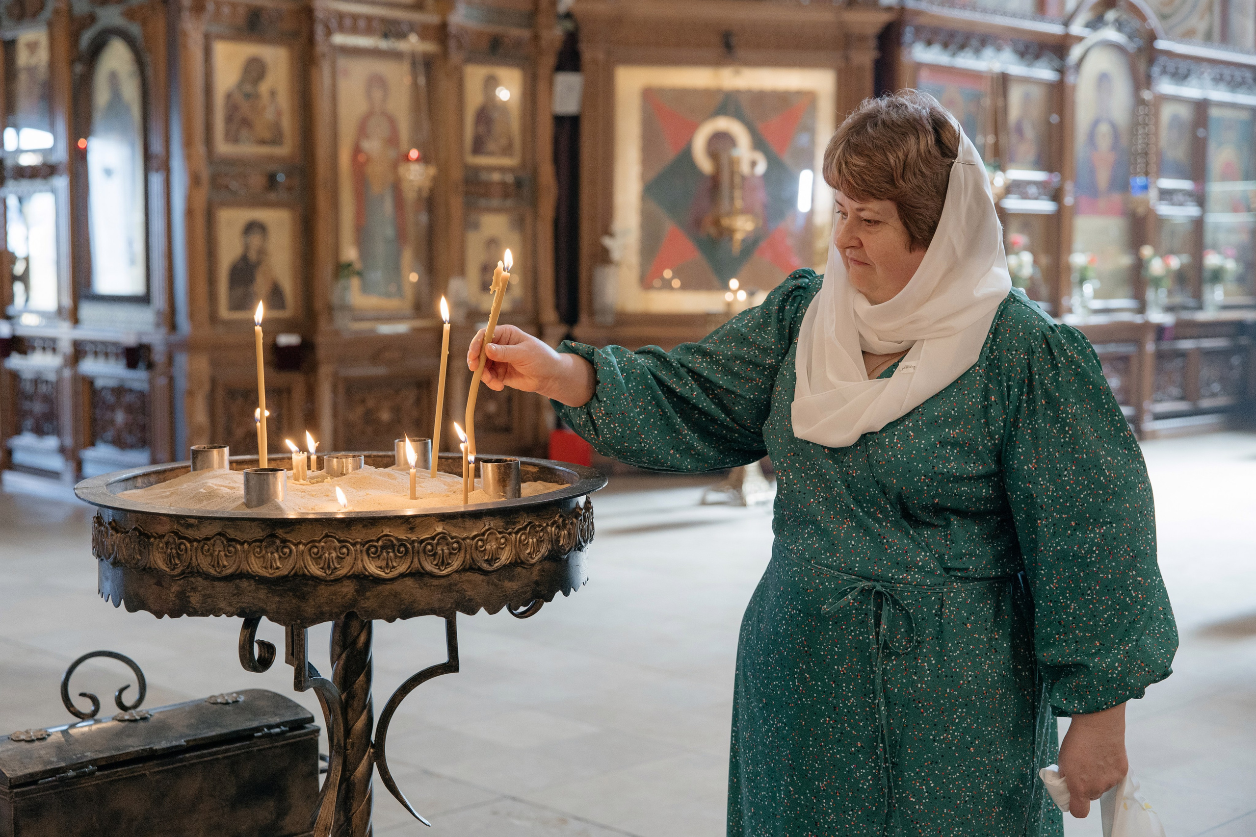 Венчание Юры и Арины. Свадебный и Репортажный фотограф Нижний Новгород Москва Ежов Иван