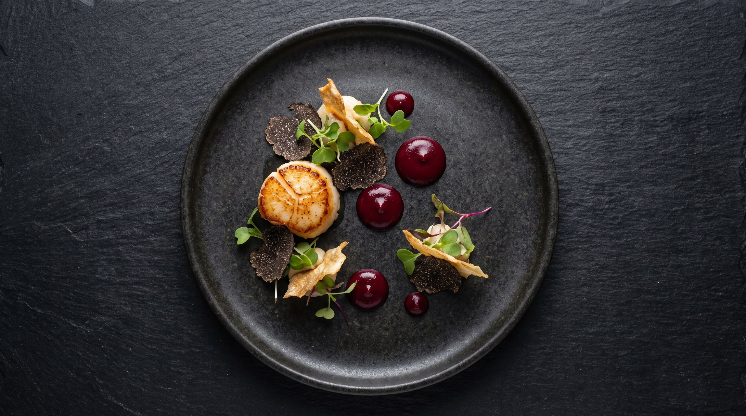 AI Food Photography: нейро фуд-фотография для ресторанов | Юлия Падина