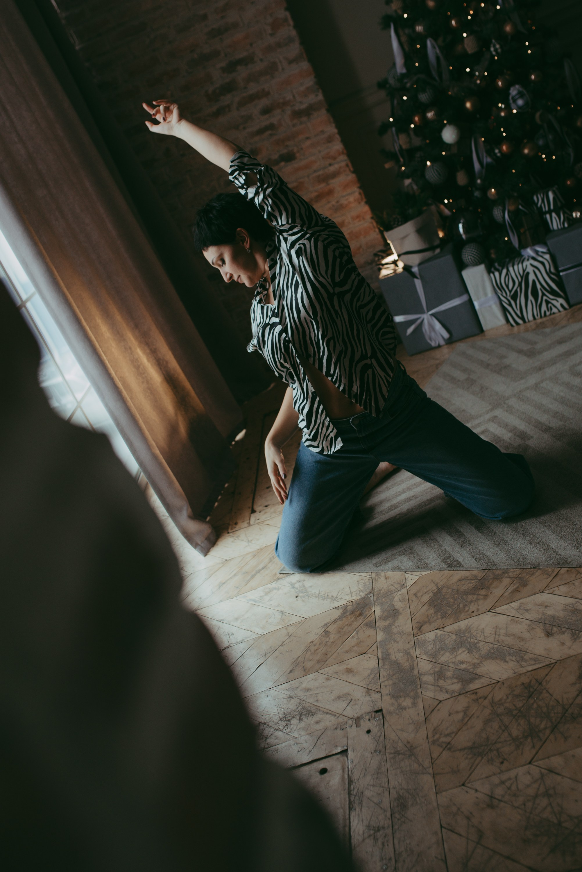 Кристина. Семейный и детский фотограф в Новосибирске и Краснообске — Анна Ким