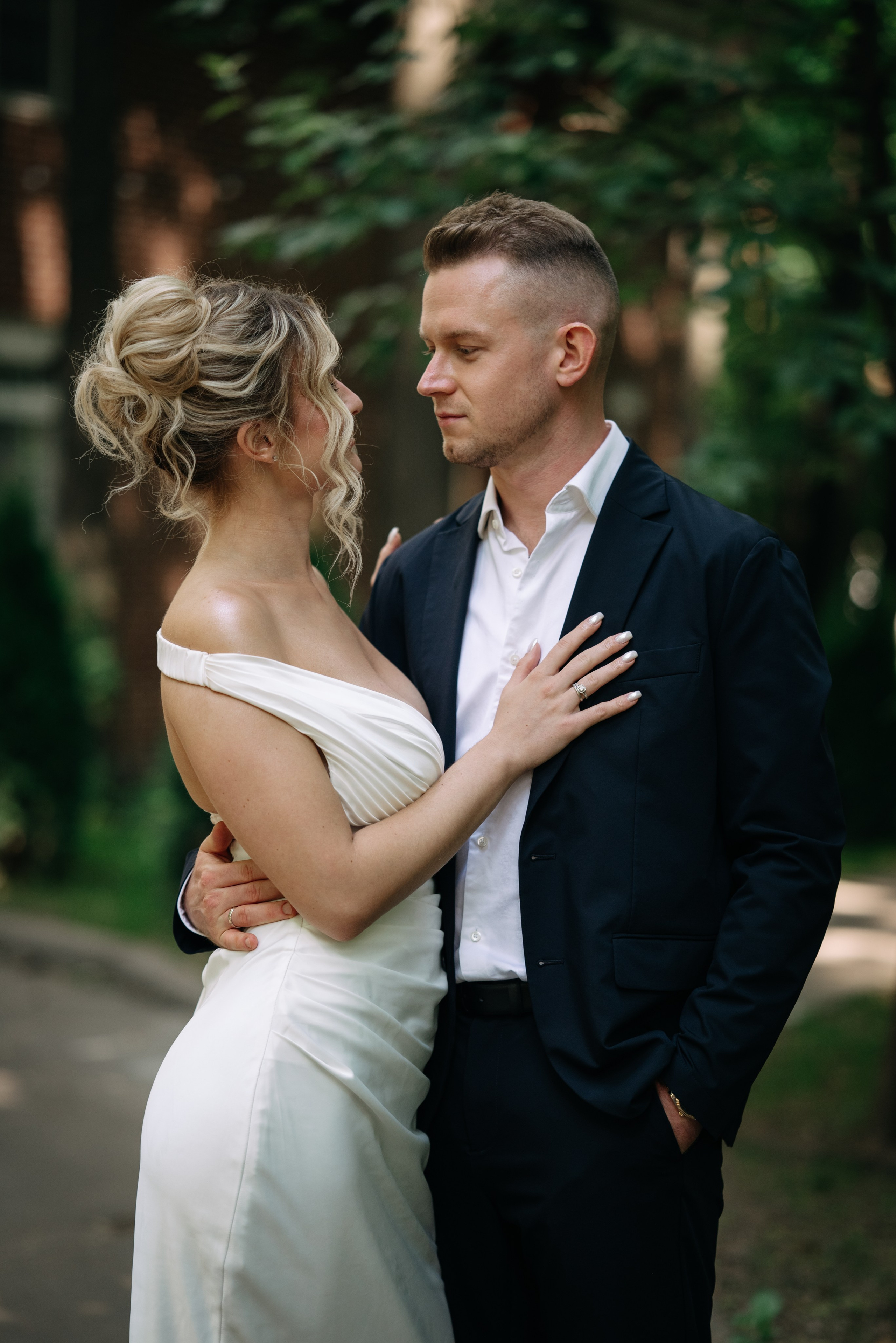 Тимофей и Мария. Свадебный фотограф в Москве Григорий Аргунов