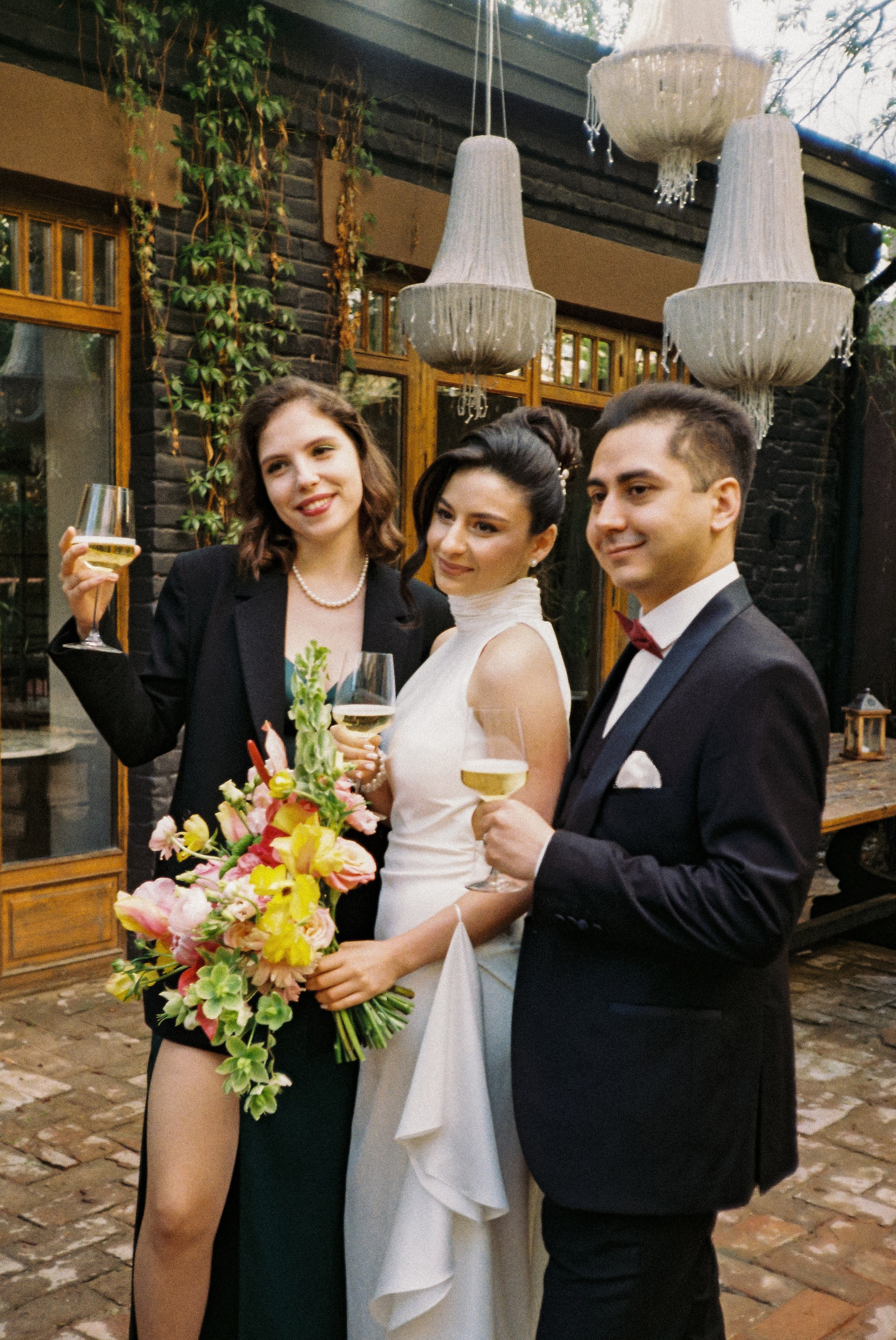 Давид и Маргарита. Свадебный фотограф в Москве