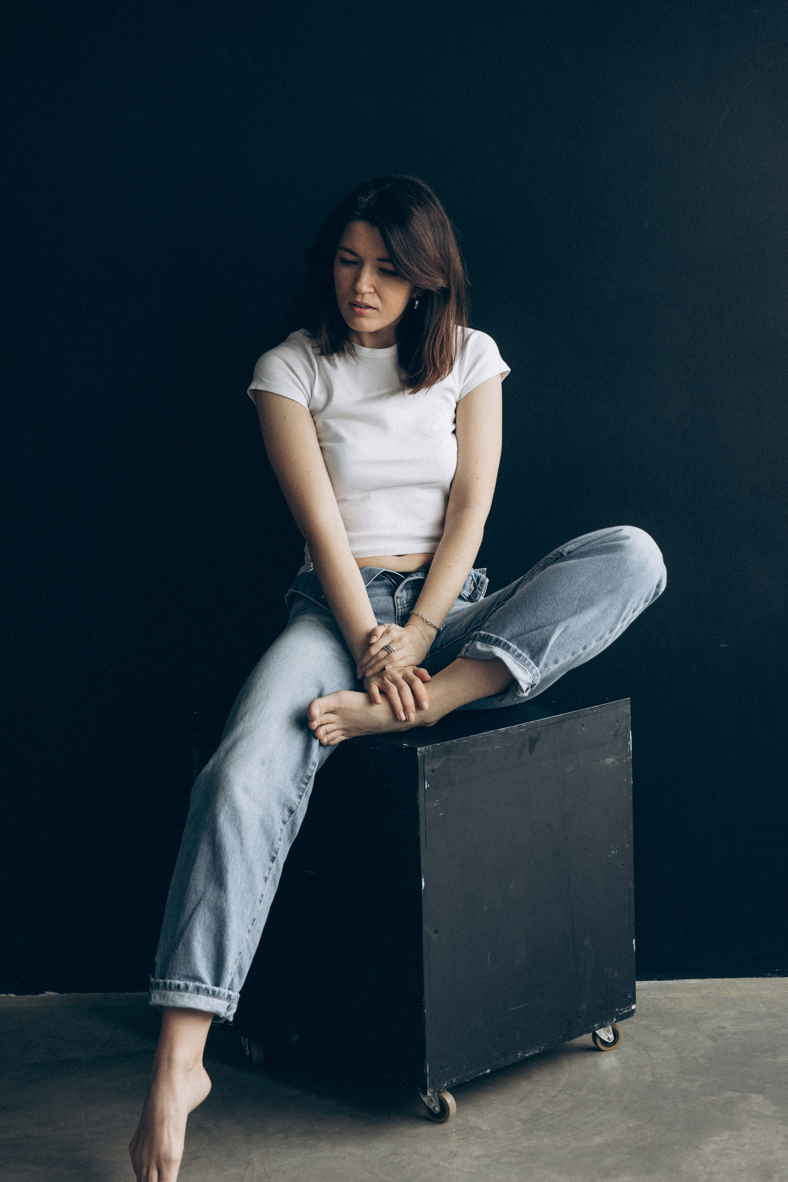 Настя. Семейный и детский фотограф в Москве Юлия Выганова Julia Joy