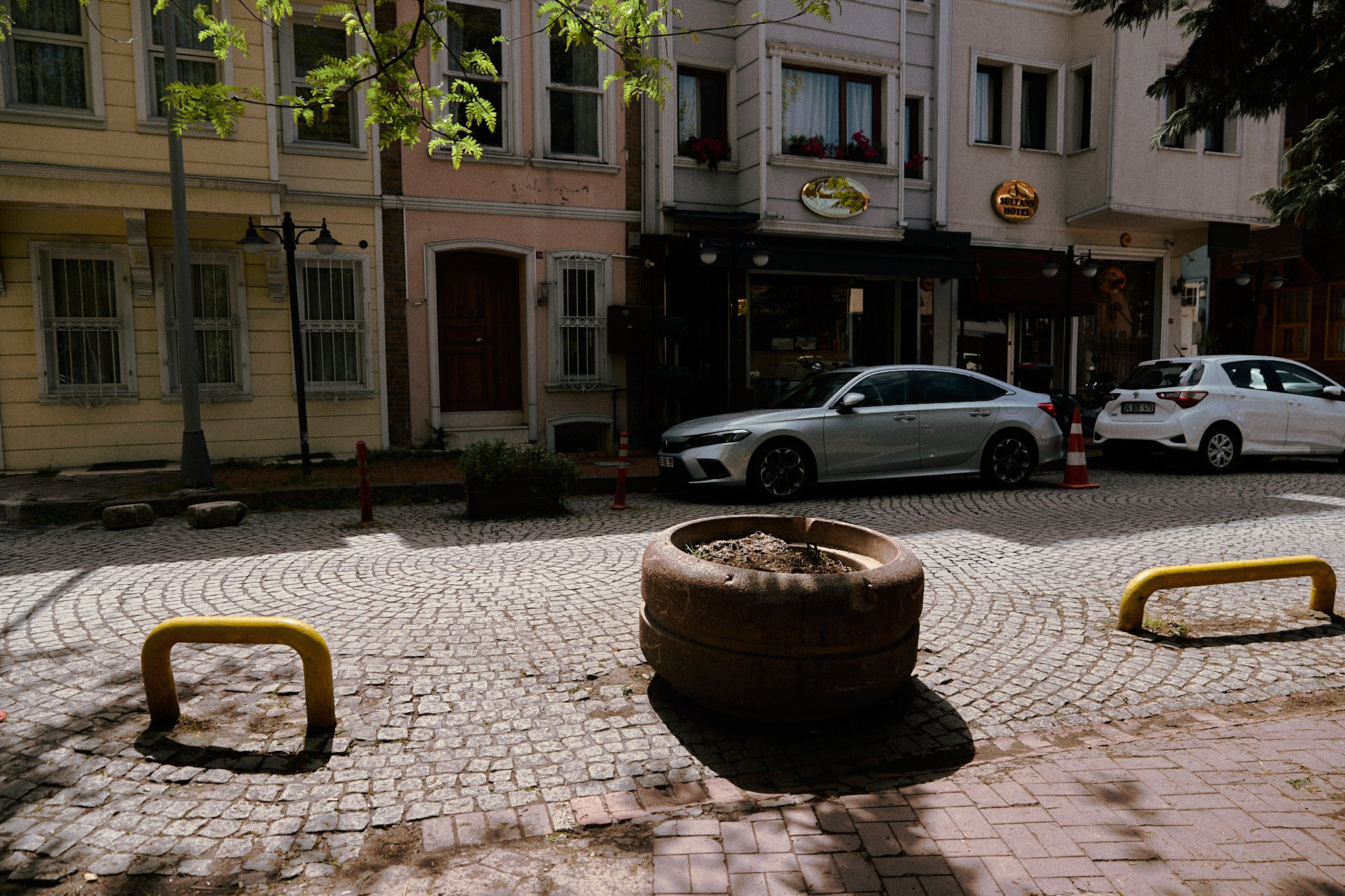 Улица горизонтальная. Jorgis — фотограф в Хургаде / обучение фотографии