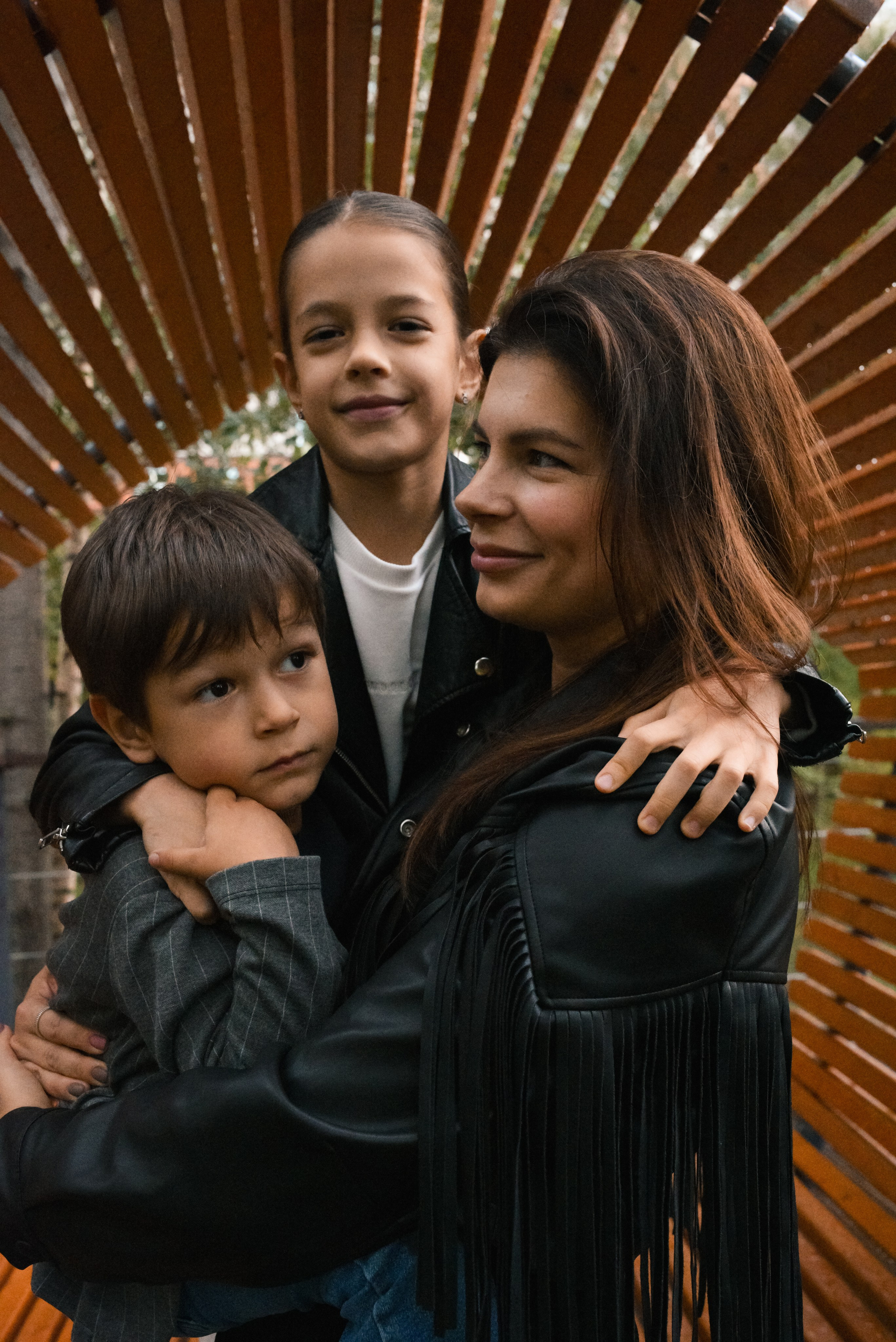 Семейная съемка. Фотограф в Санкт-Петербурге Ольга Московкина