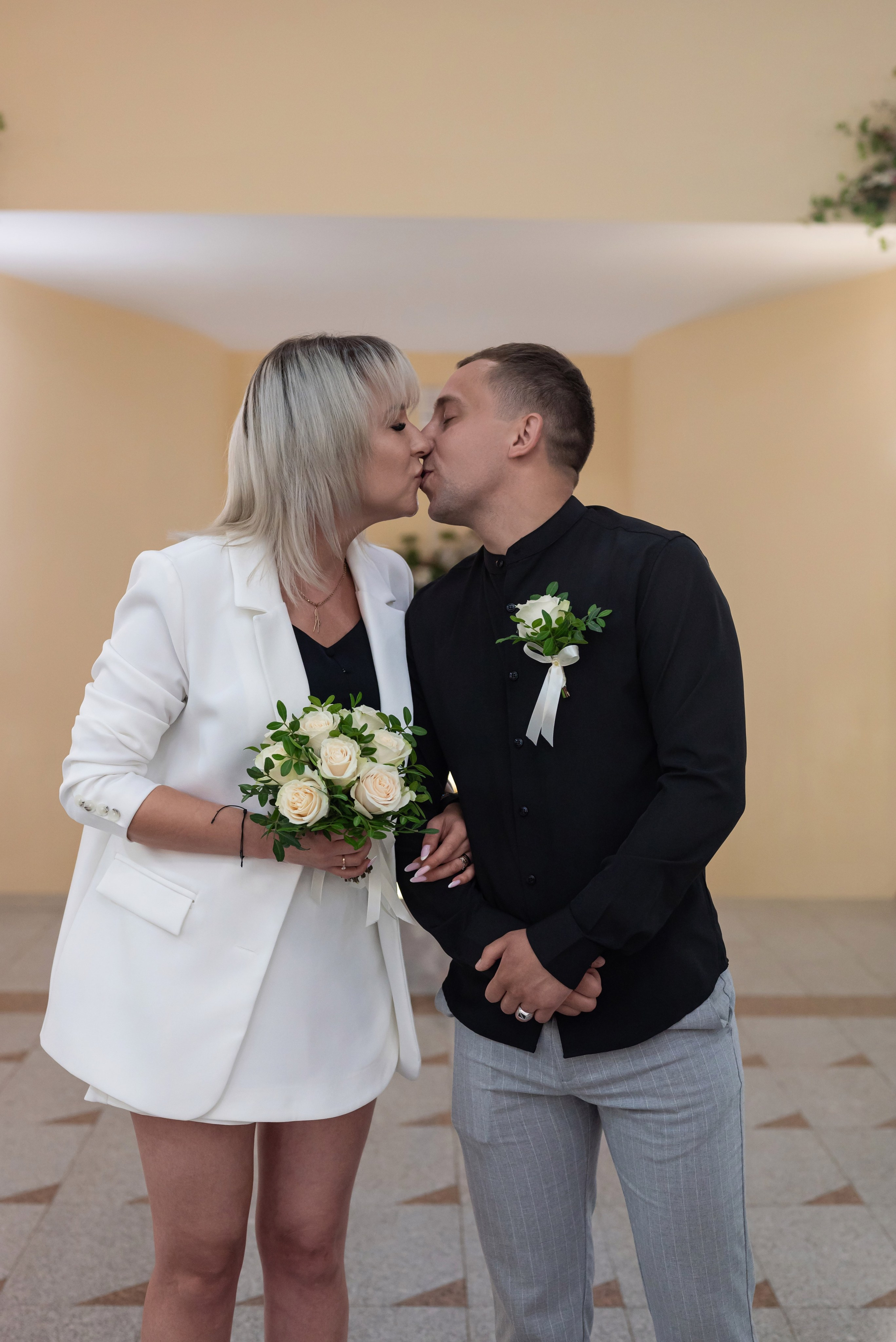 Николай и Анастасия. Фотограф в городе Салават