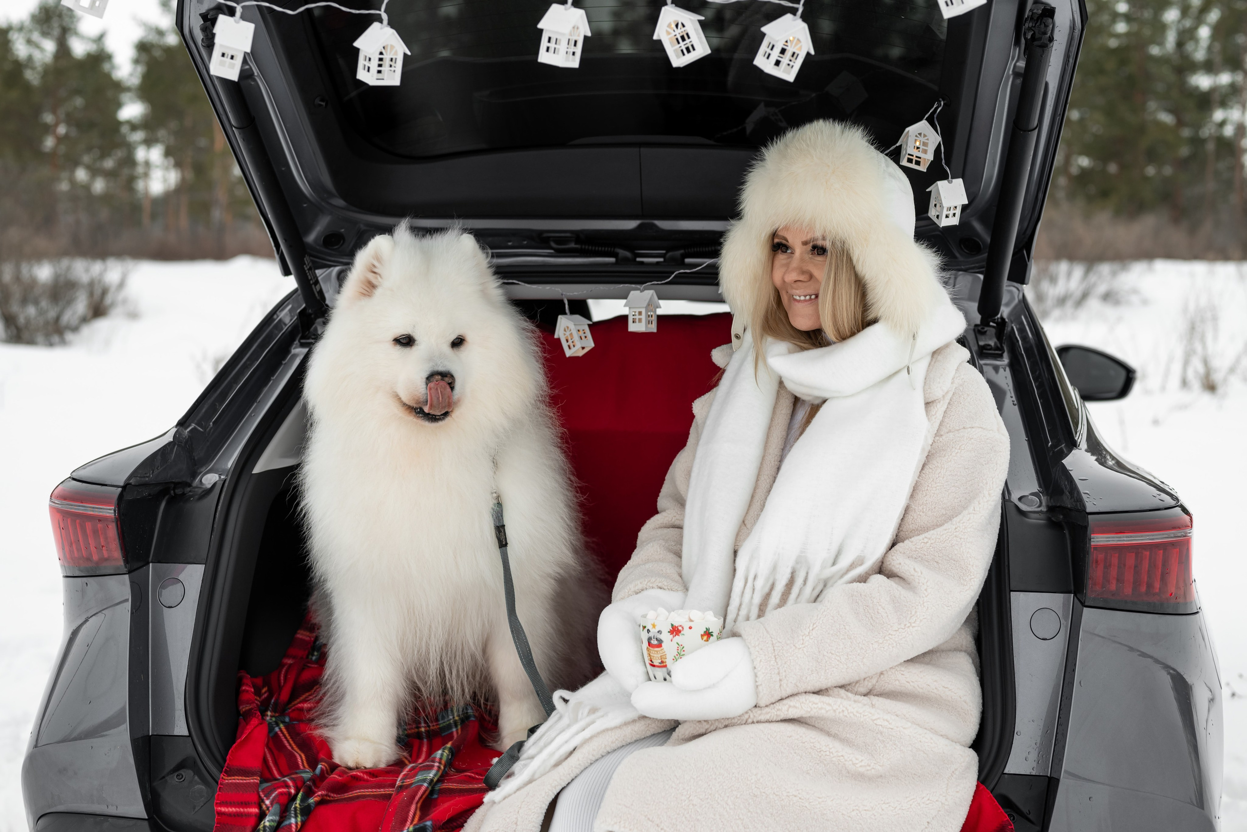 Фотопроект с Платоном и машиной на улице. Фотограф в городе Салават
