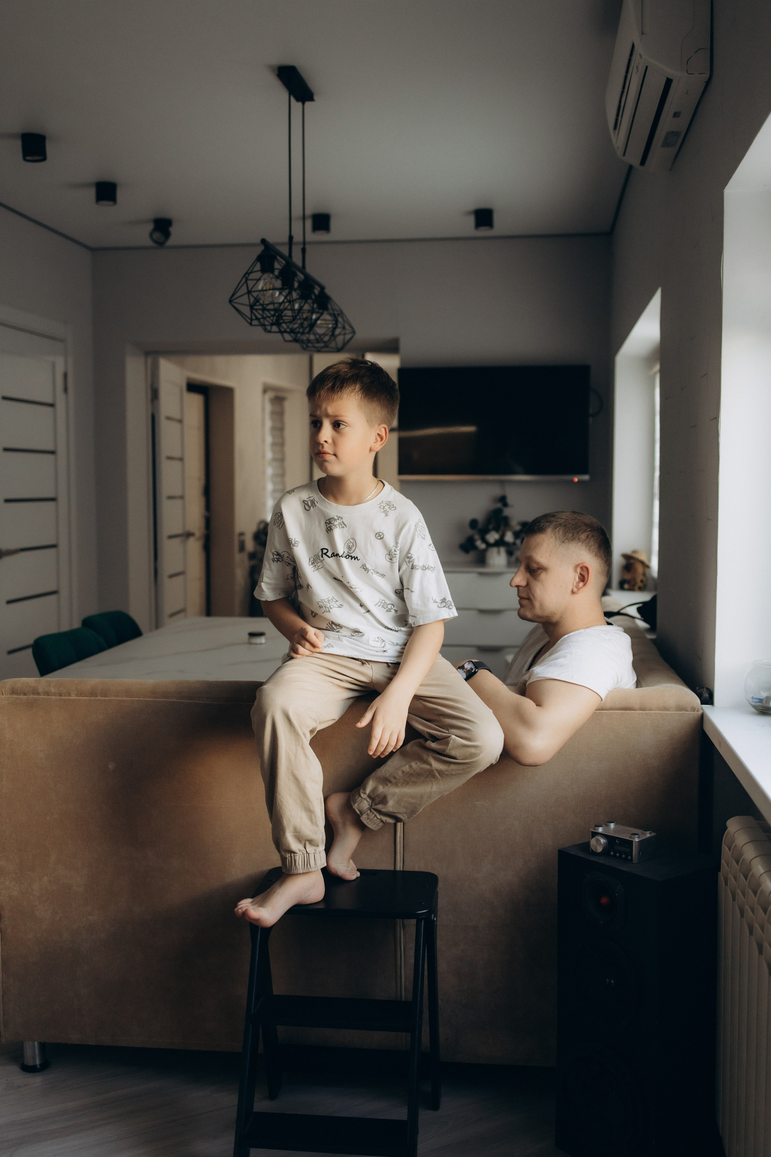 Дом как целая Вселенная. Семейный фотограф и видеограф Донецк/Москва