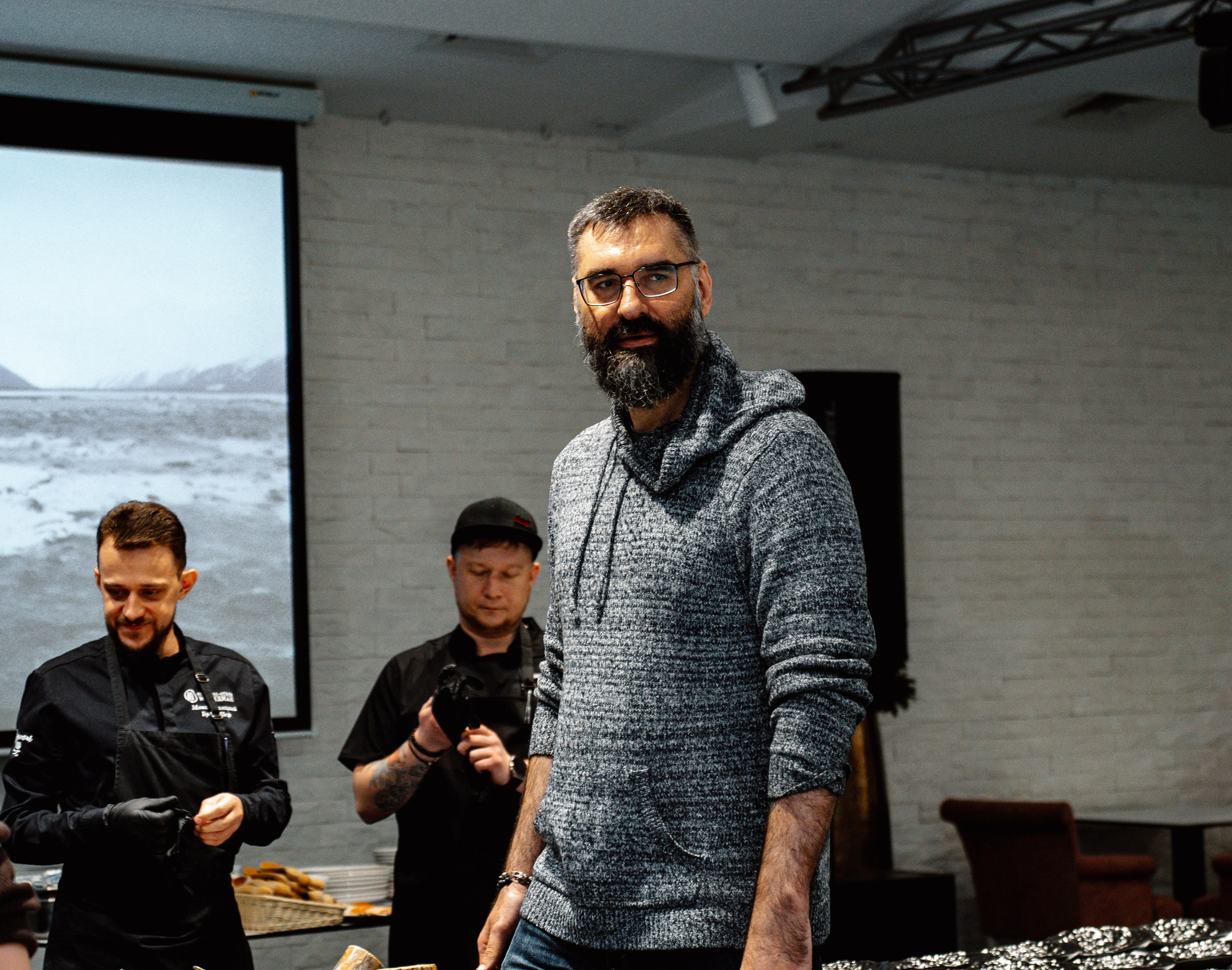 Гастротур. Туманов Кирилл Фото, видео и аэросъемка в Мурманской области