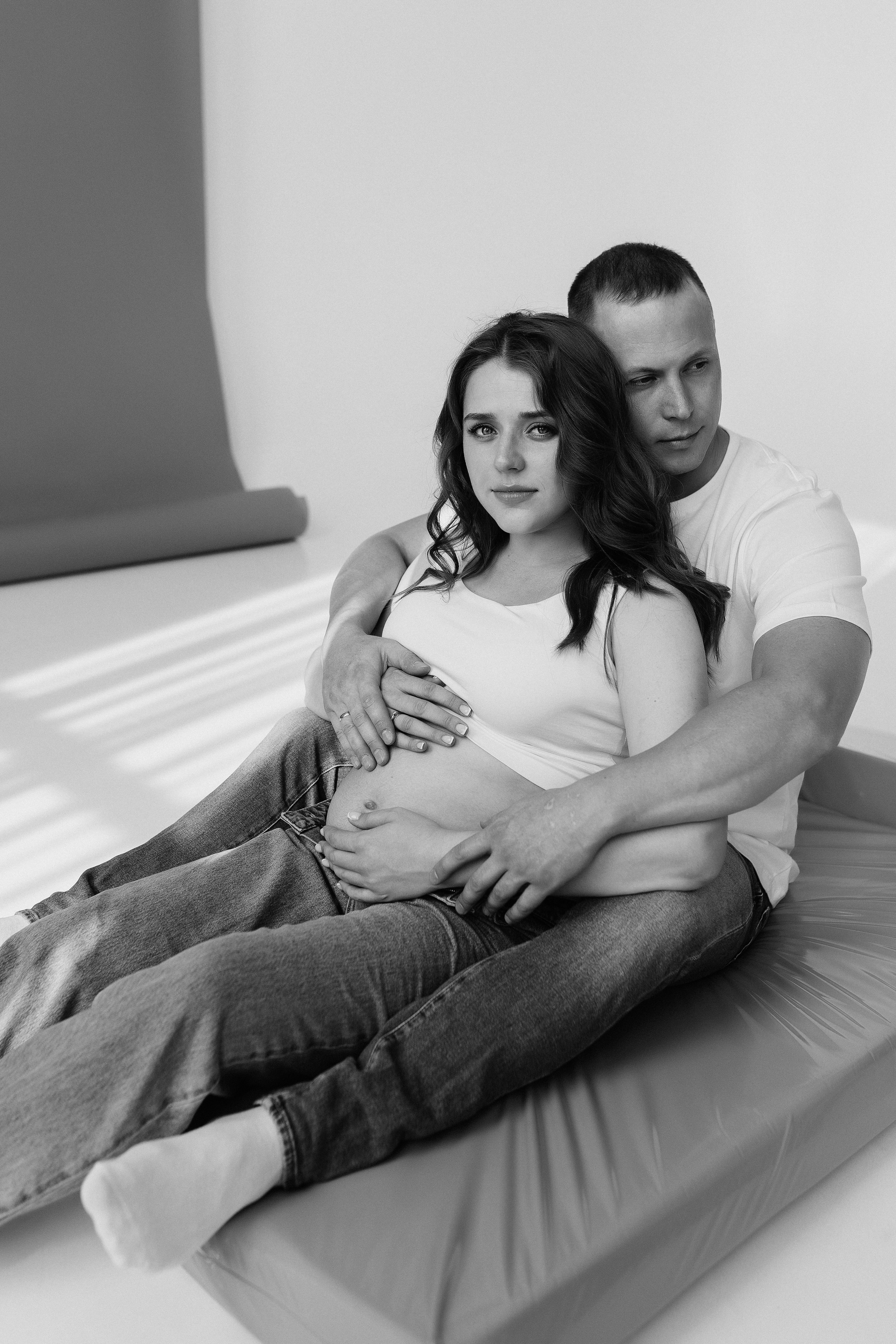 БЕРЕМЕННОСТЬ. Фотограф Никитина Марина, Санкт-Петербург