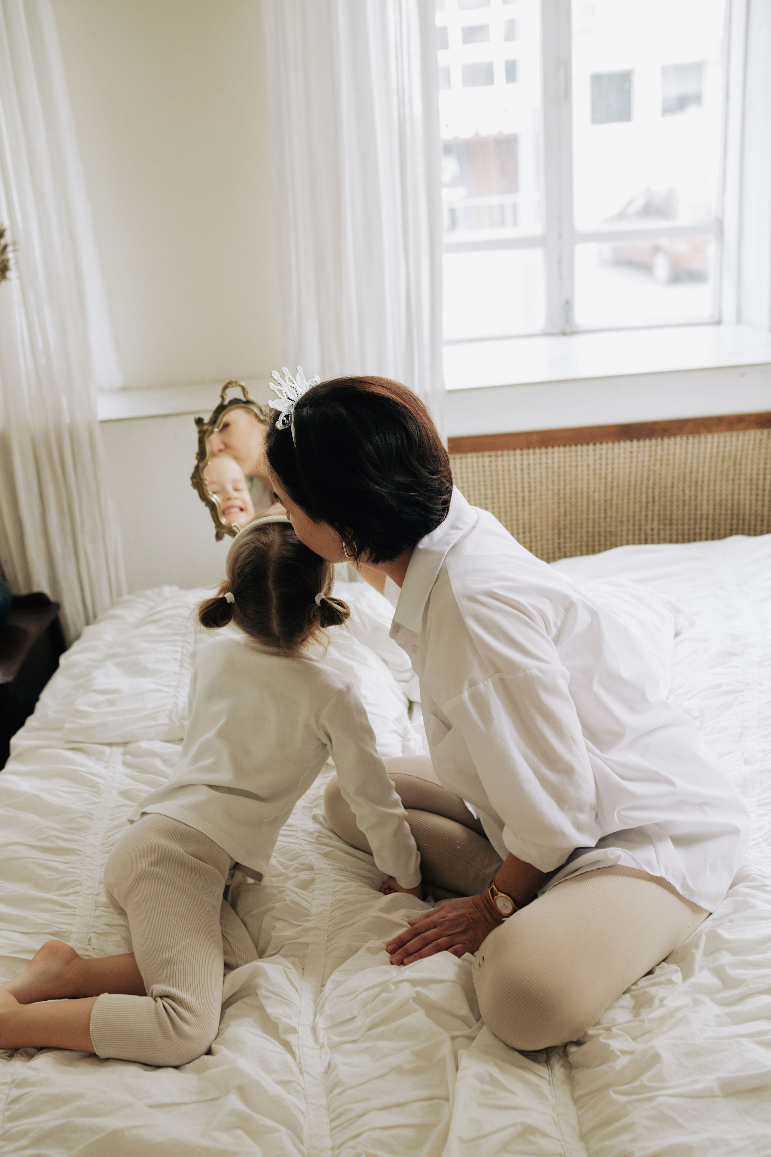 Алёна и Таисия. Фотограф Стилист Тюмень Вера Хайруллина