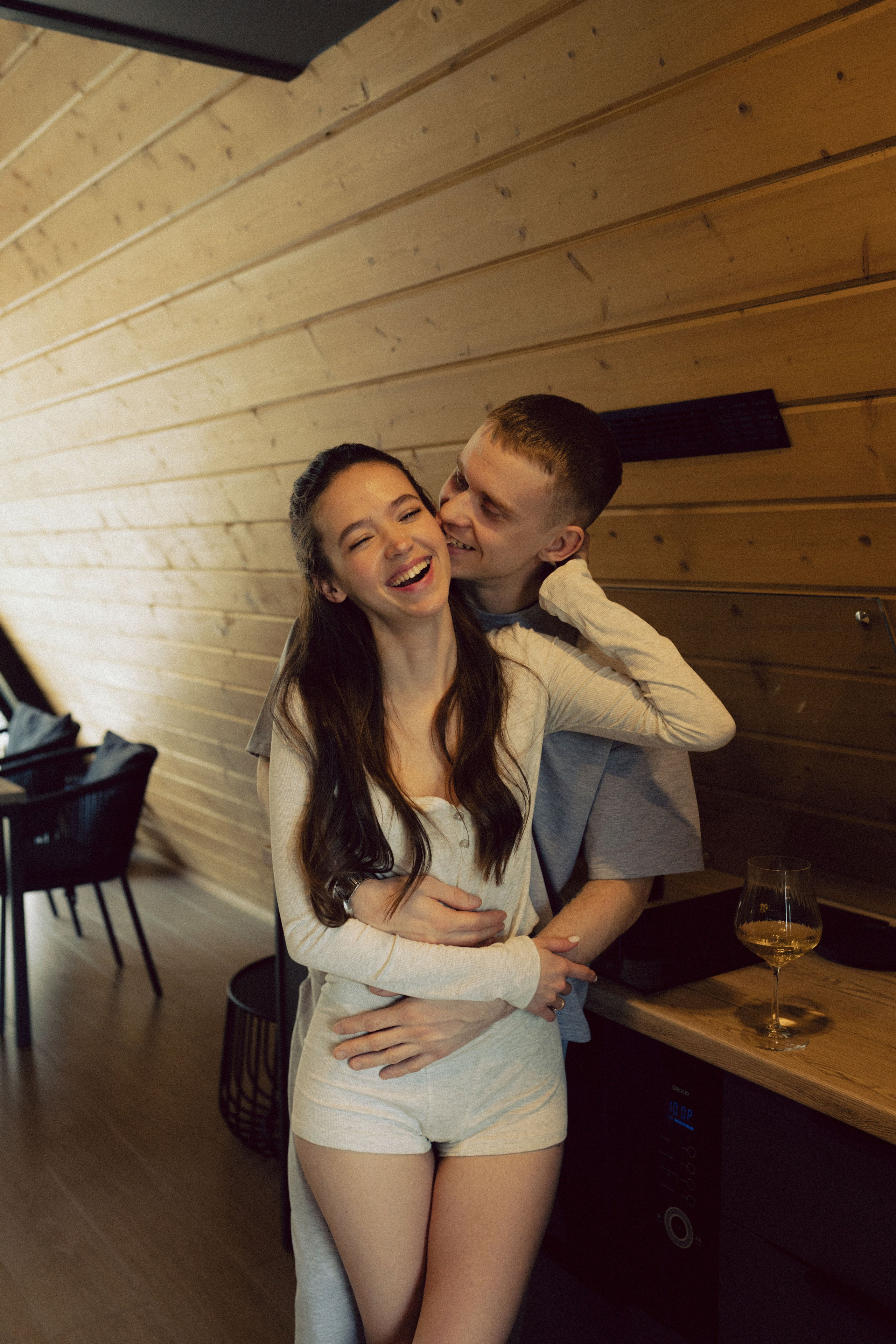 Надежда и Григорий. Фотограф Стилист Тюмень Вера Хайруллина