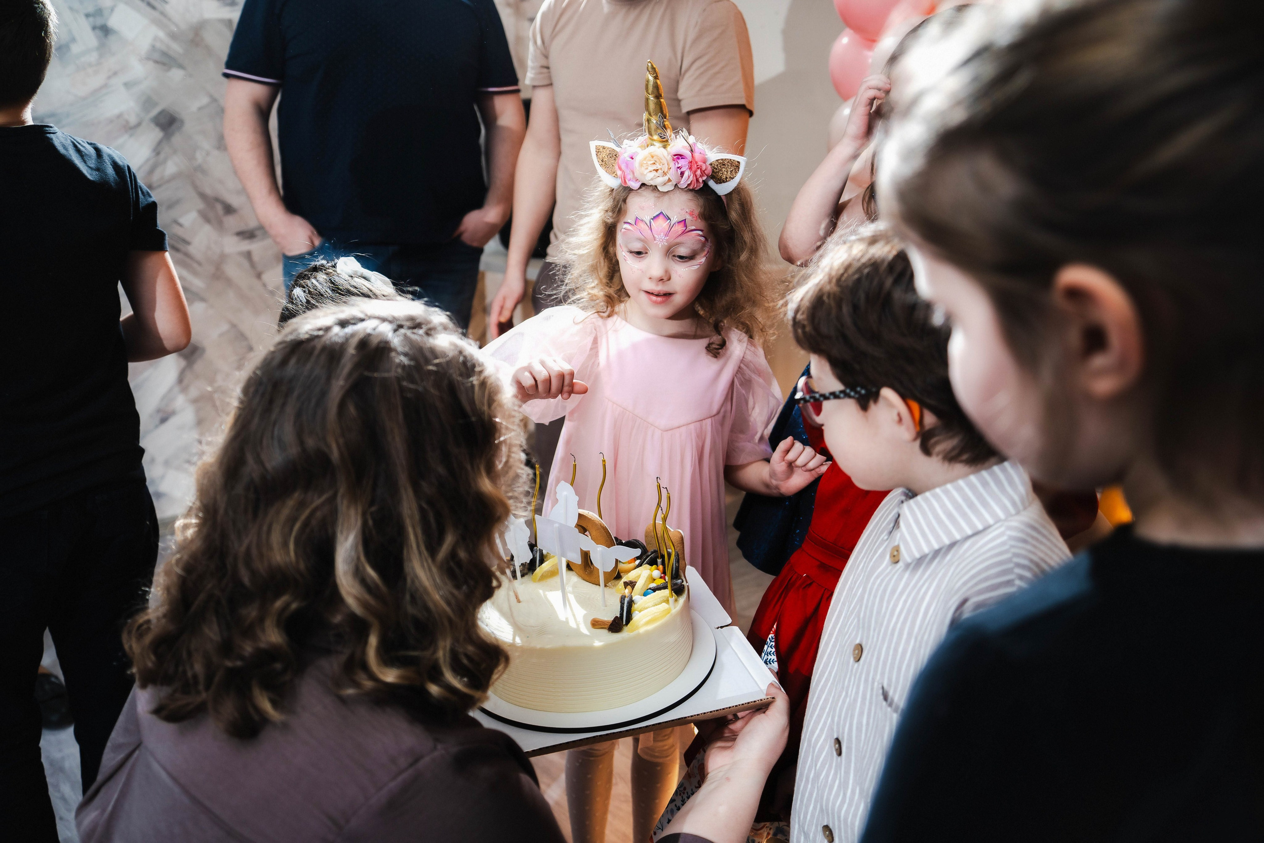 День рождения Тёмы. Свадебный и семейный фотограф в Санкт-Петербурге Виктор Голубев