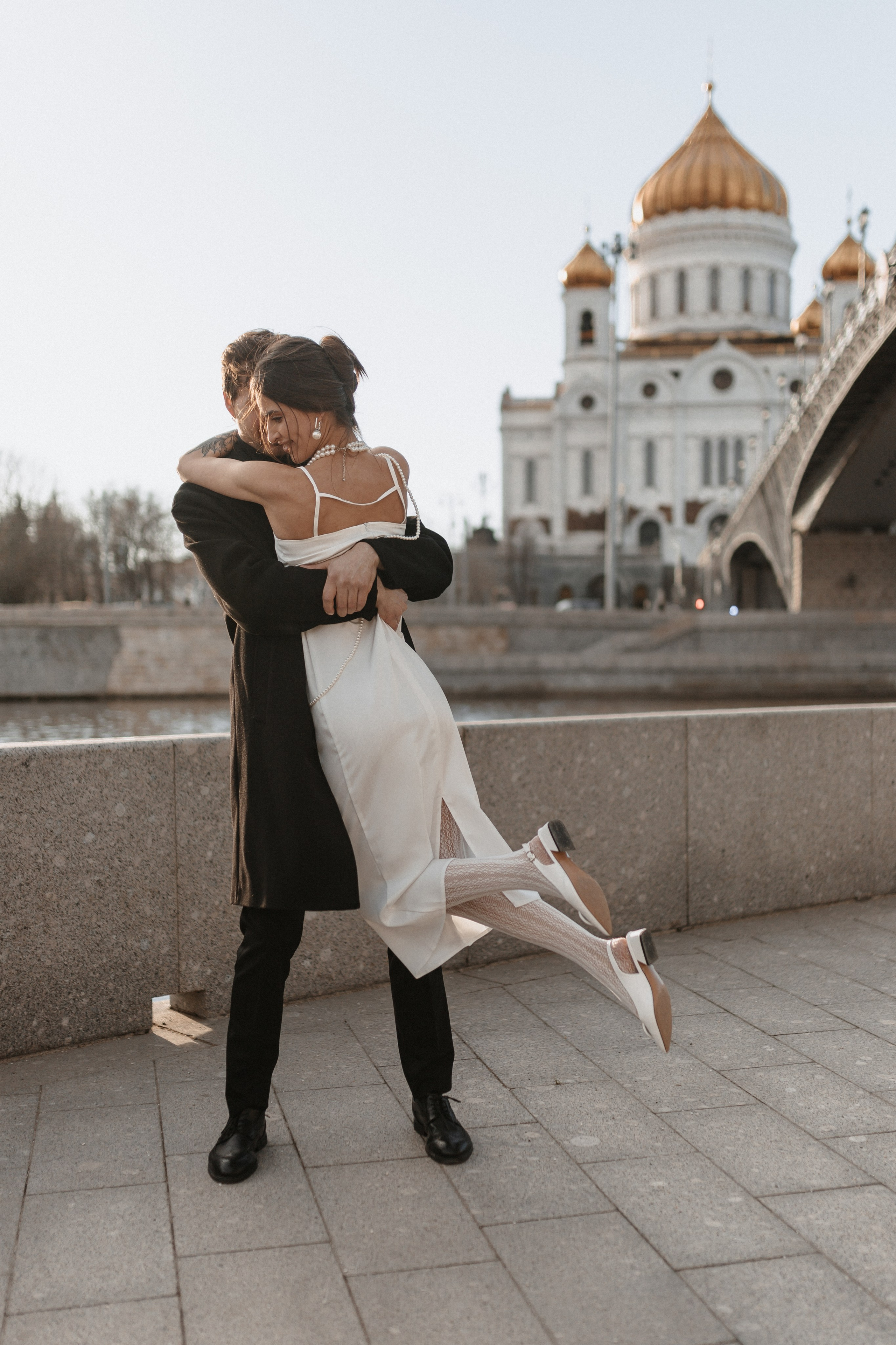 Сережа и Ира (2024). Свадебный и семейный фотограф в Москве Яна Шувалова