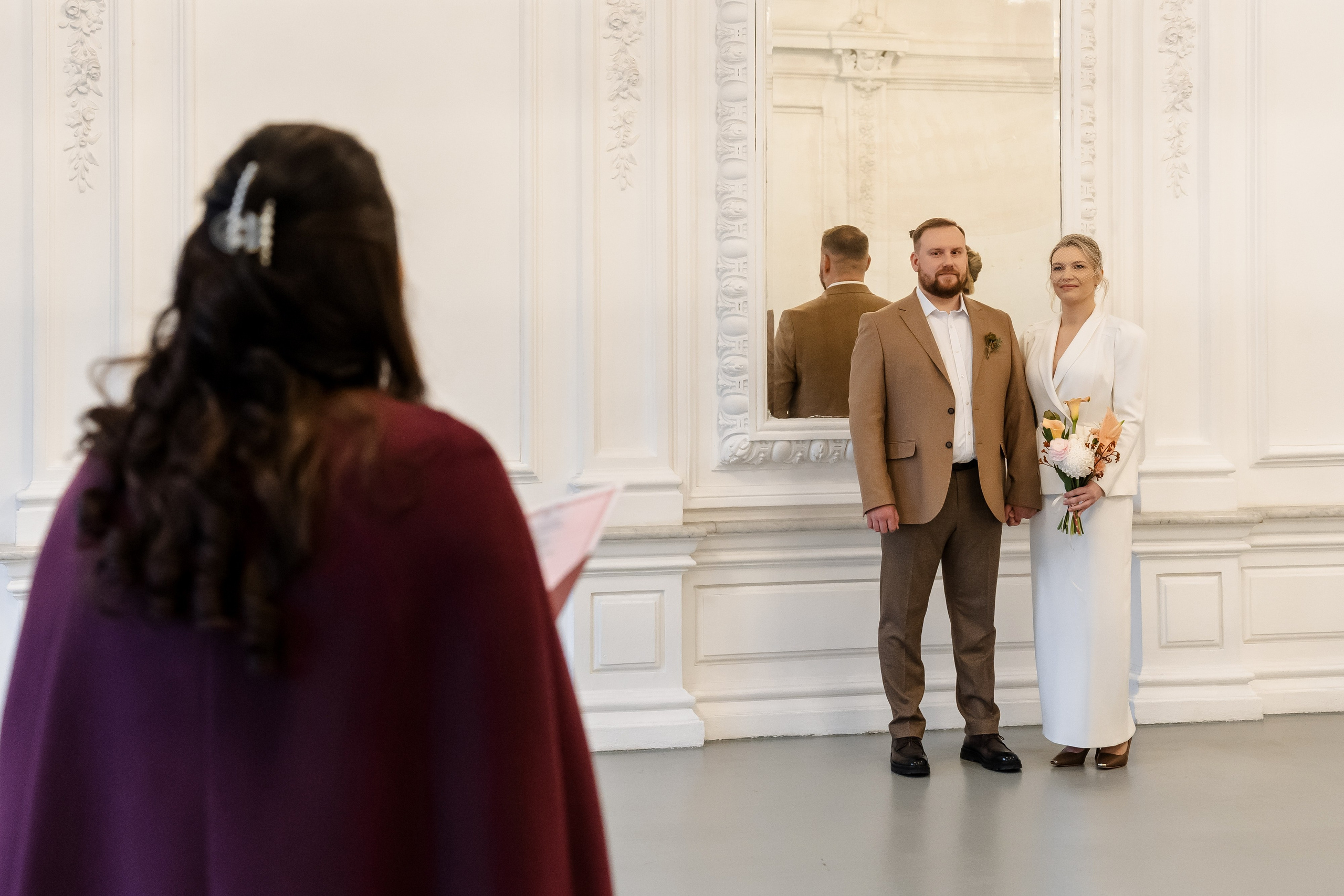 Свадьба Влада и Жени. Свадебный фотограф в Москве Яна Деньгина