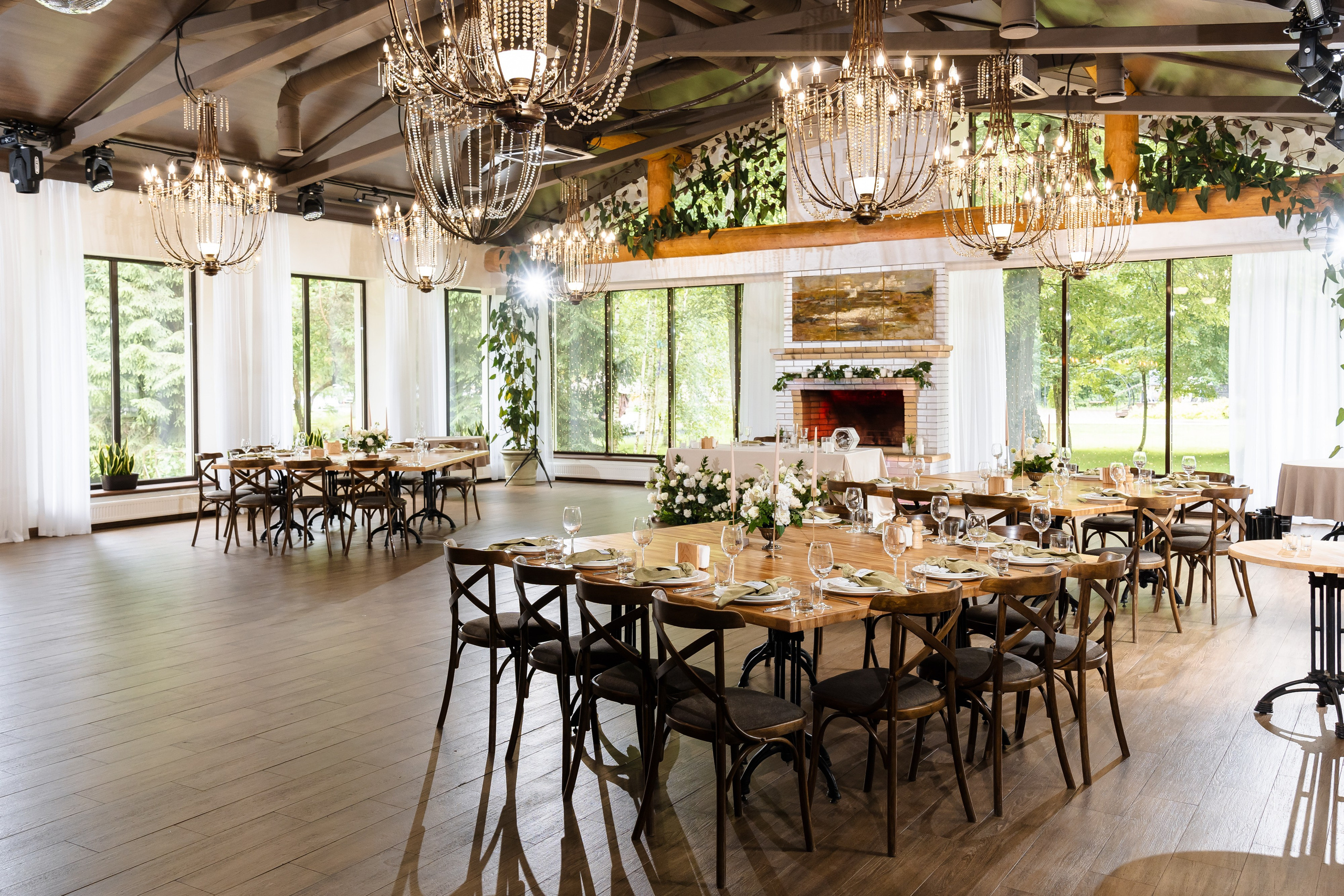 Свадьба Дмитрия и Маргариты. Свадебный фотограф в Москве Яна Деньгина