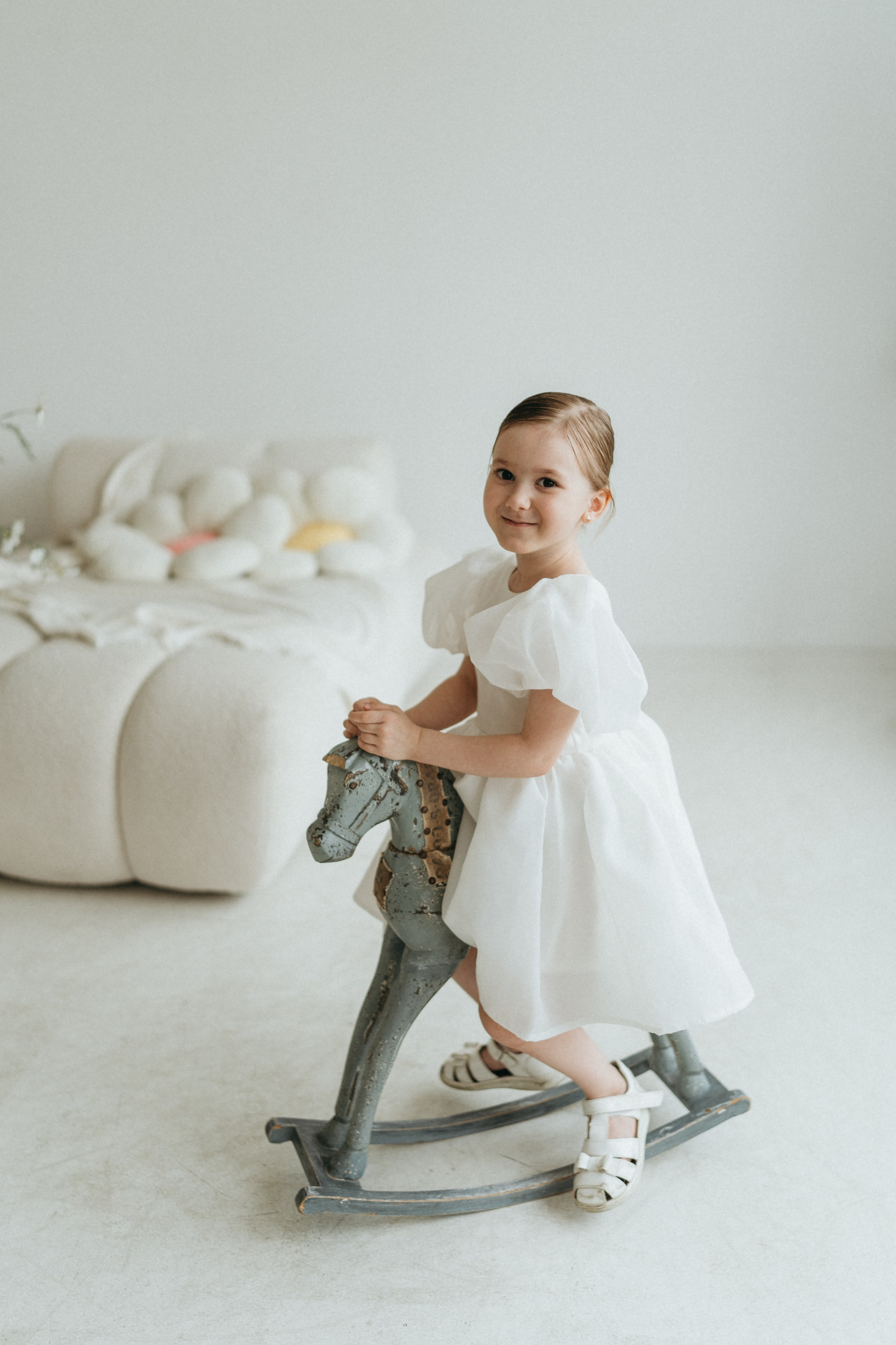 Дарья и Аврора. Фотограф в Санкт-Петербурге — Лучина Екатерина