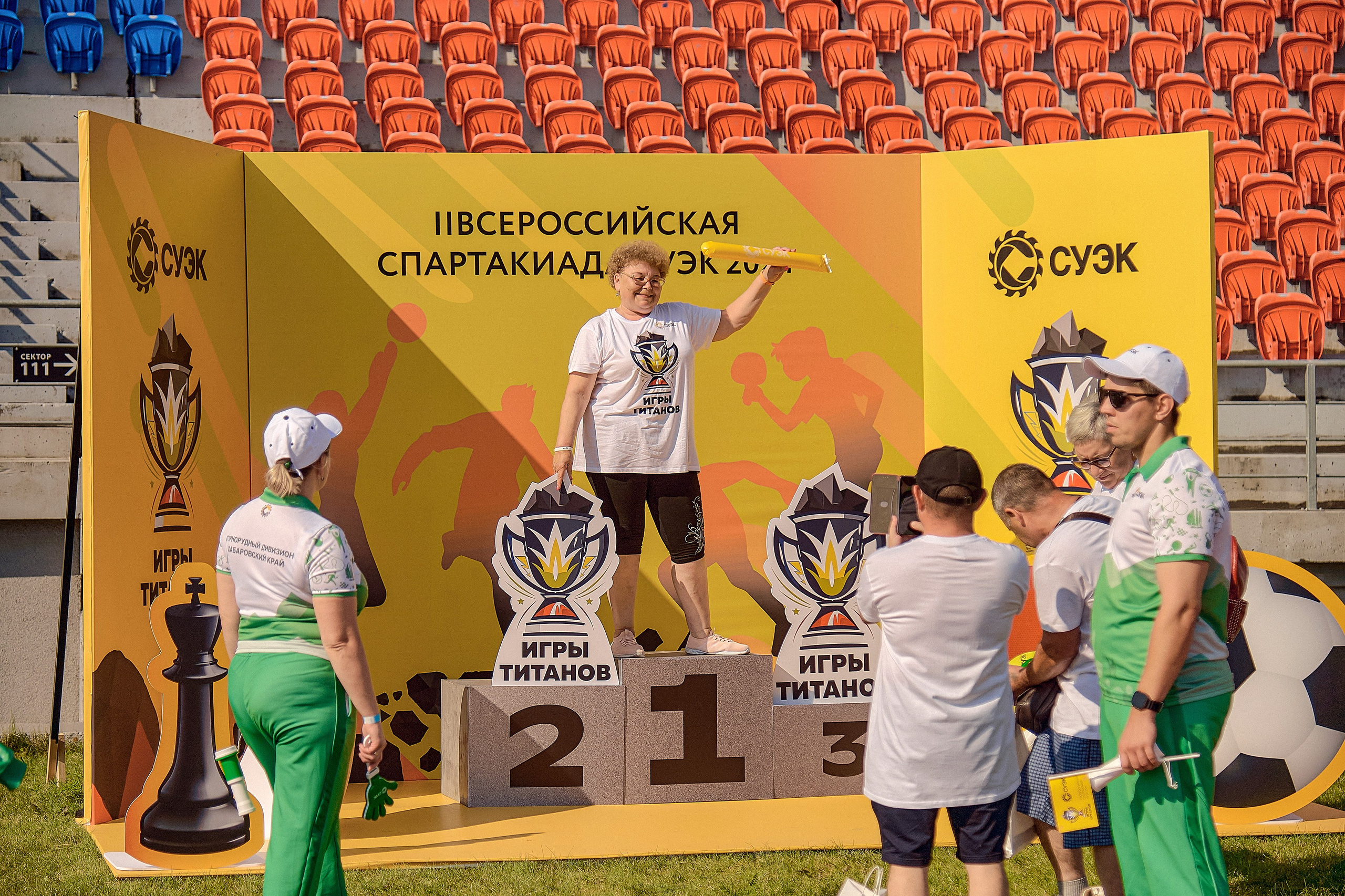 Игры титанов — СУЭК. Фотограф Яковлев Роман — Красноярск