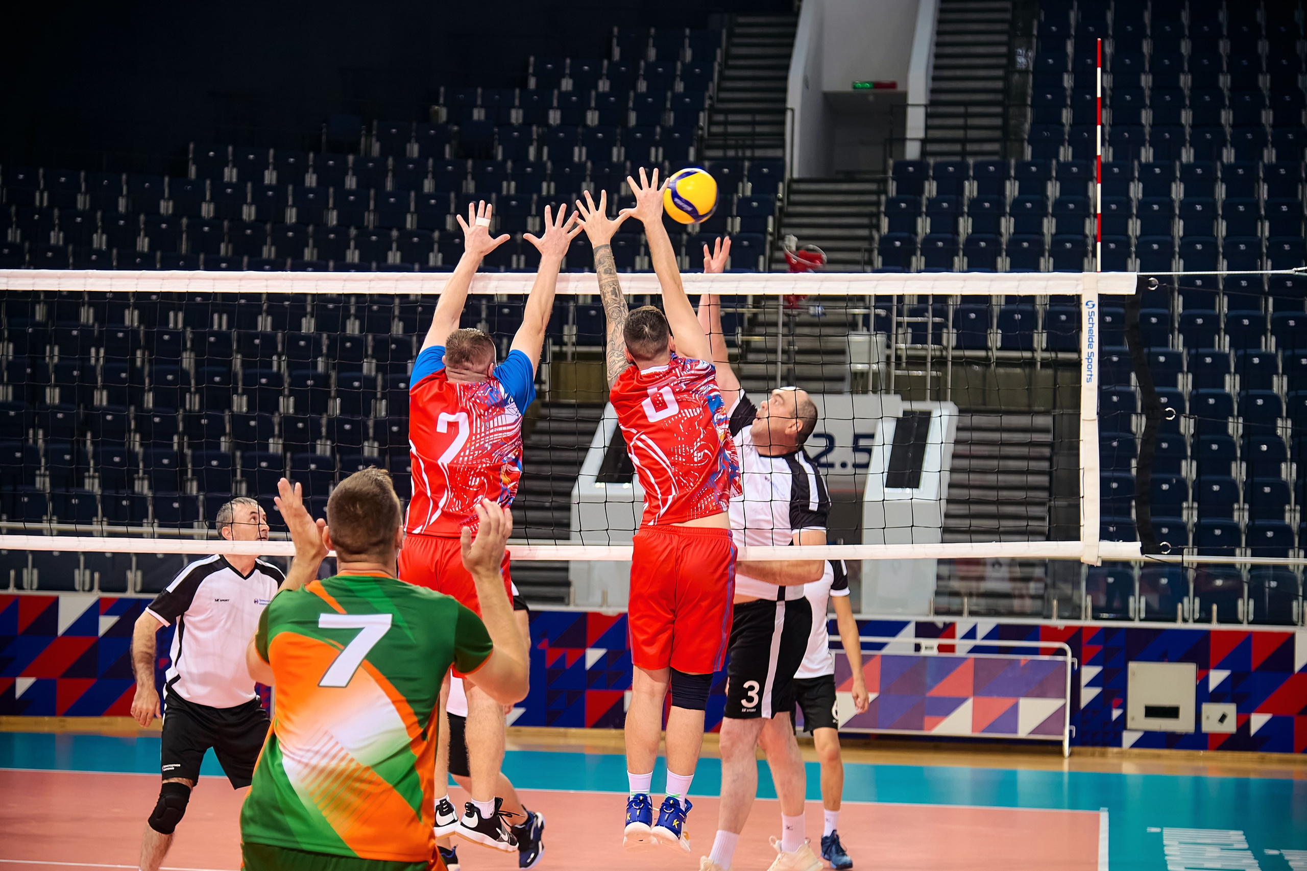 Спартакиада группы РусГидро. Фотограф Яковлев Роман — Красноярск