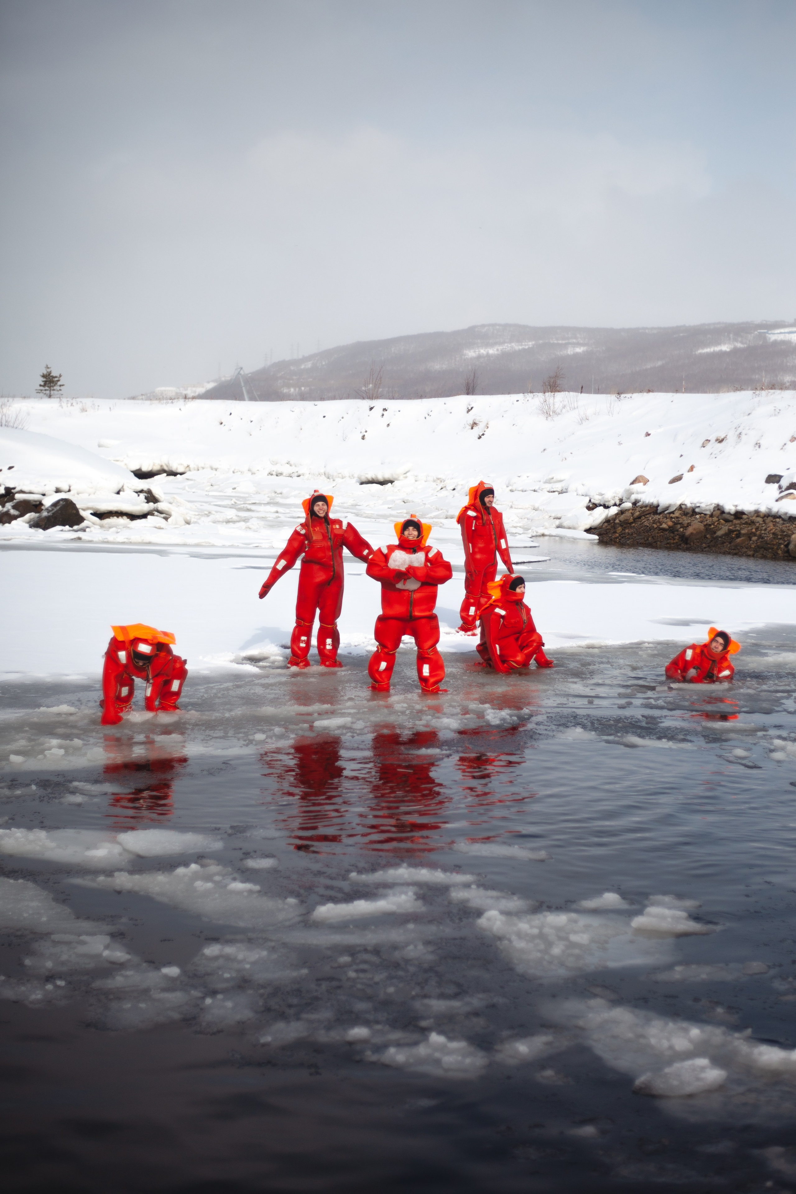 Путешествие по Териберке. Северное сияние. Уникальные экспедиции — LUCKY CLAN