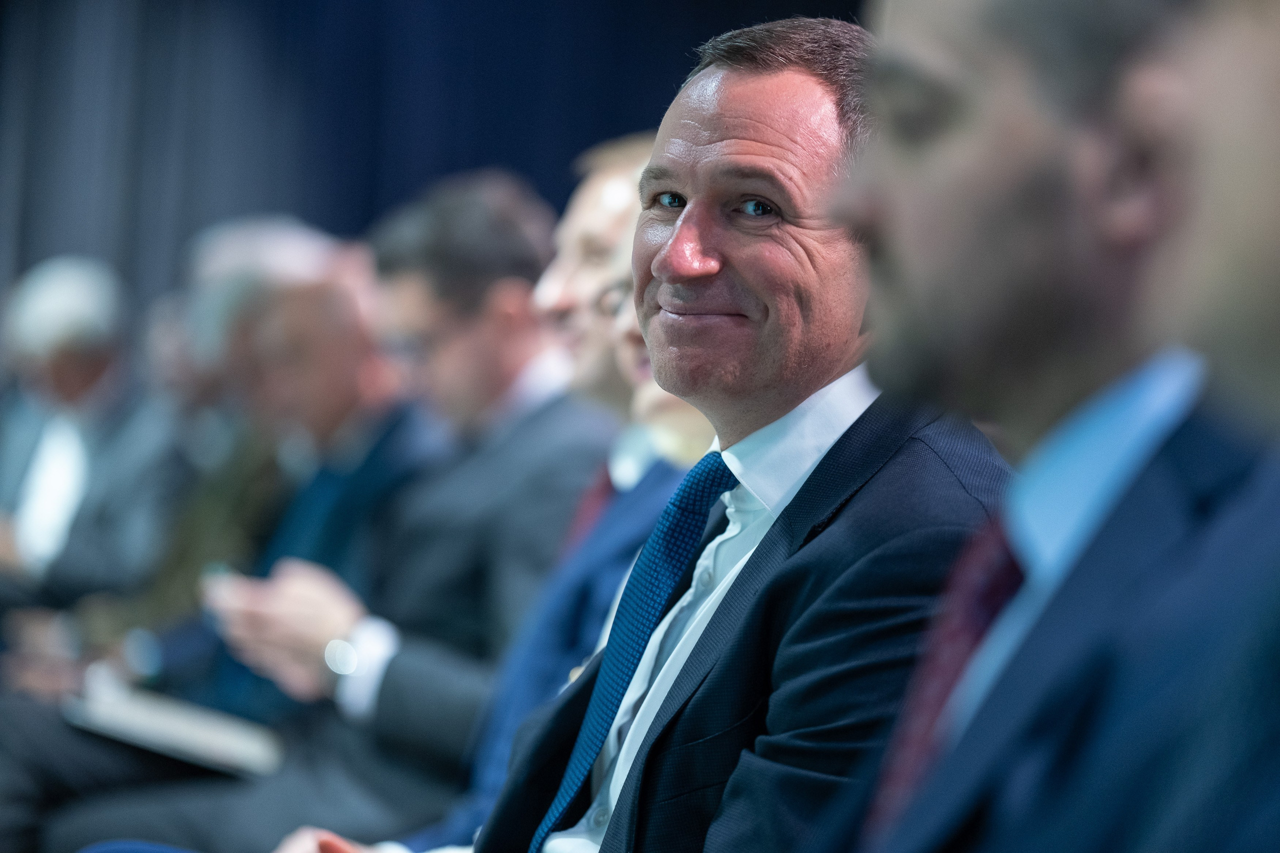 Деловая программа. Дмитрий Шишкин