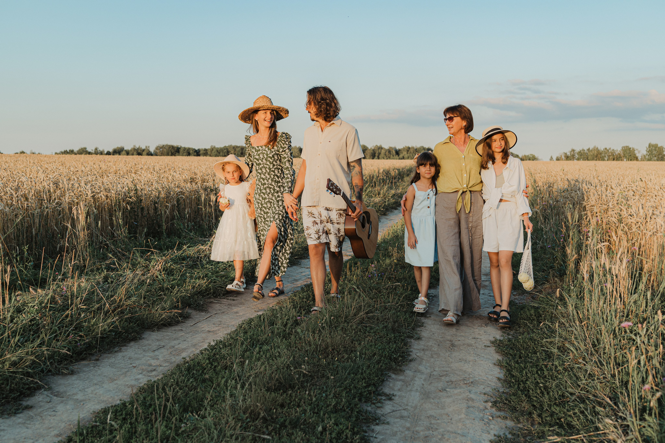 Для Стаса, Вики и Саши. Свадебный и семейный фотограф в Тульской области Пашкова Екатерина