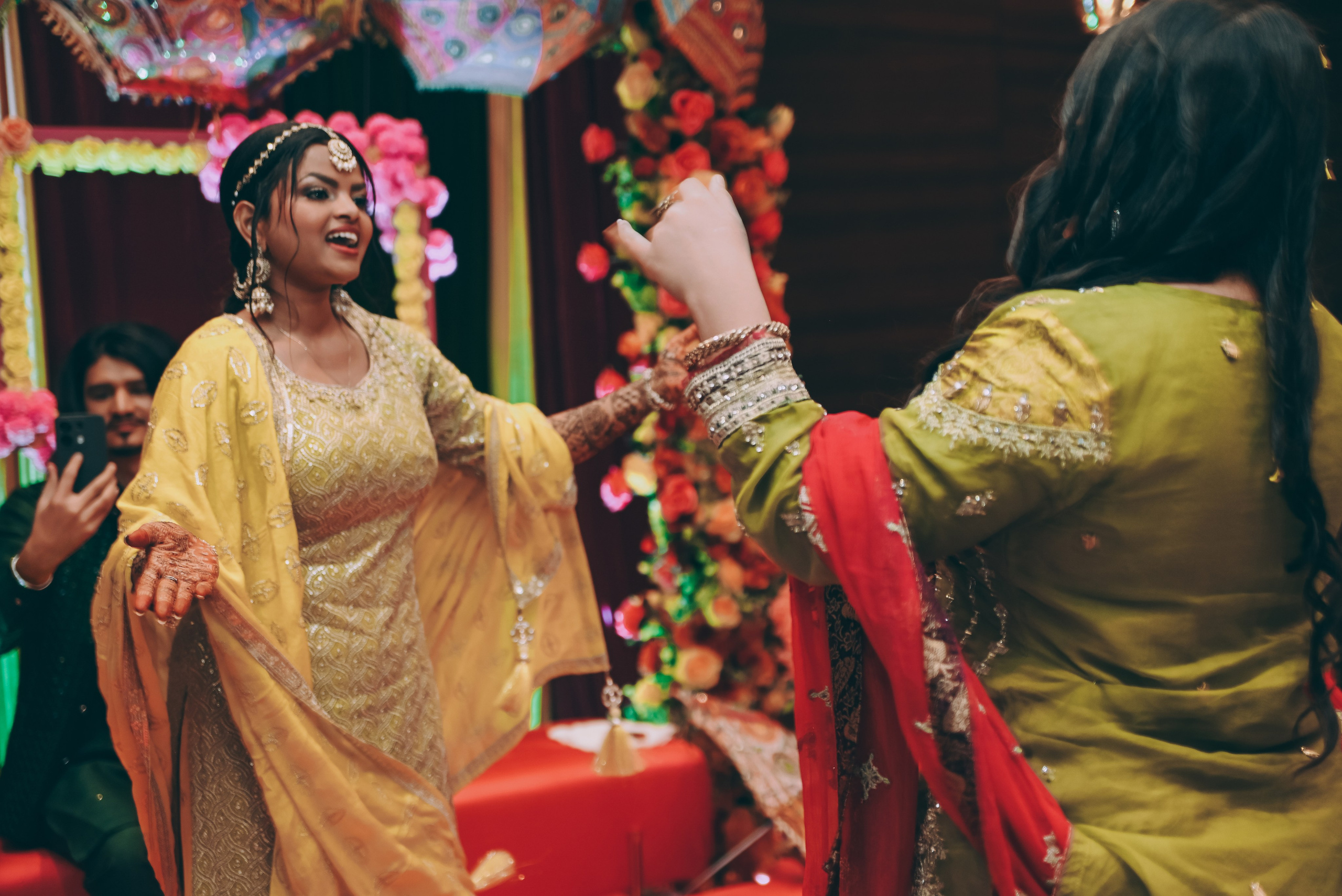 Priyanka and Bilal's wedding. Свадебный и семейный фотограф Любава в Кургане