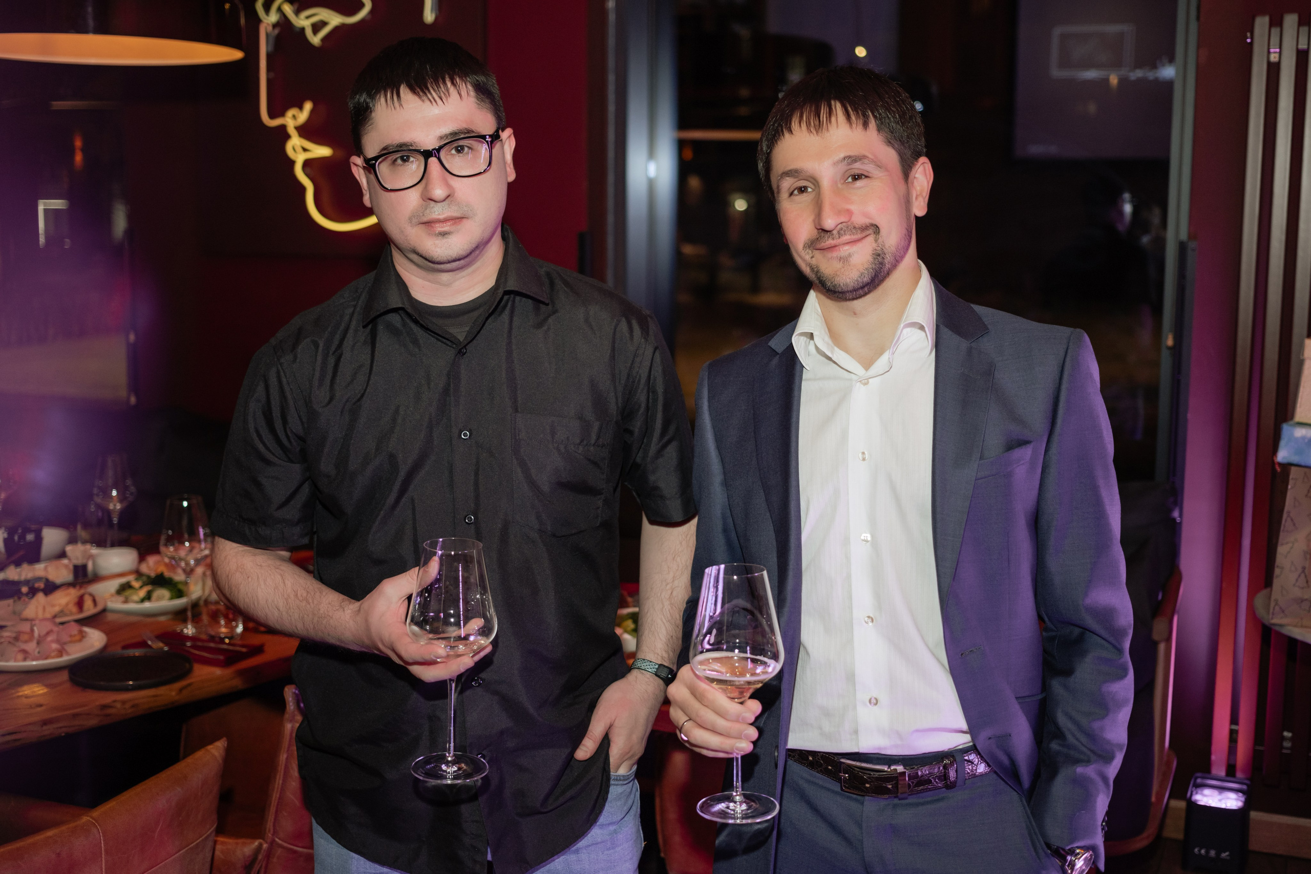 Корпоратив Relax. Фотограф Алина Гашникова