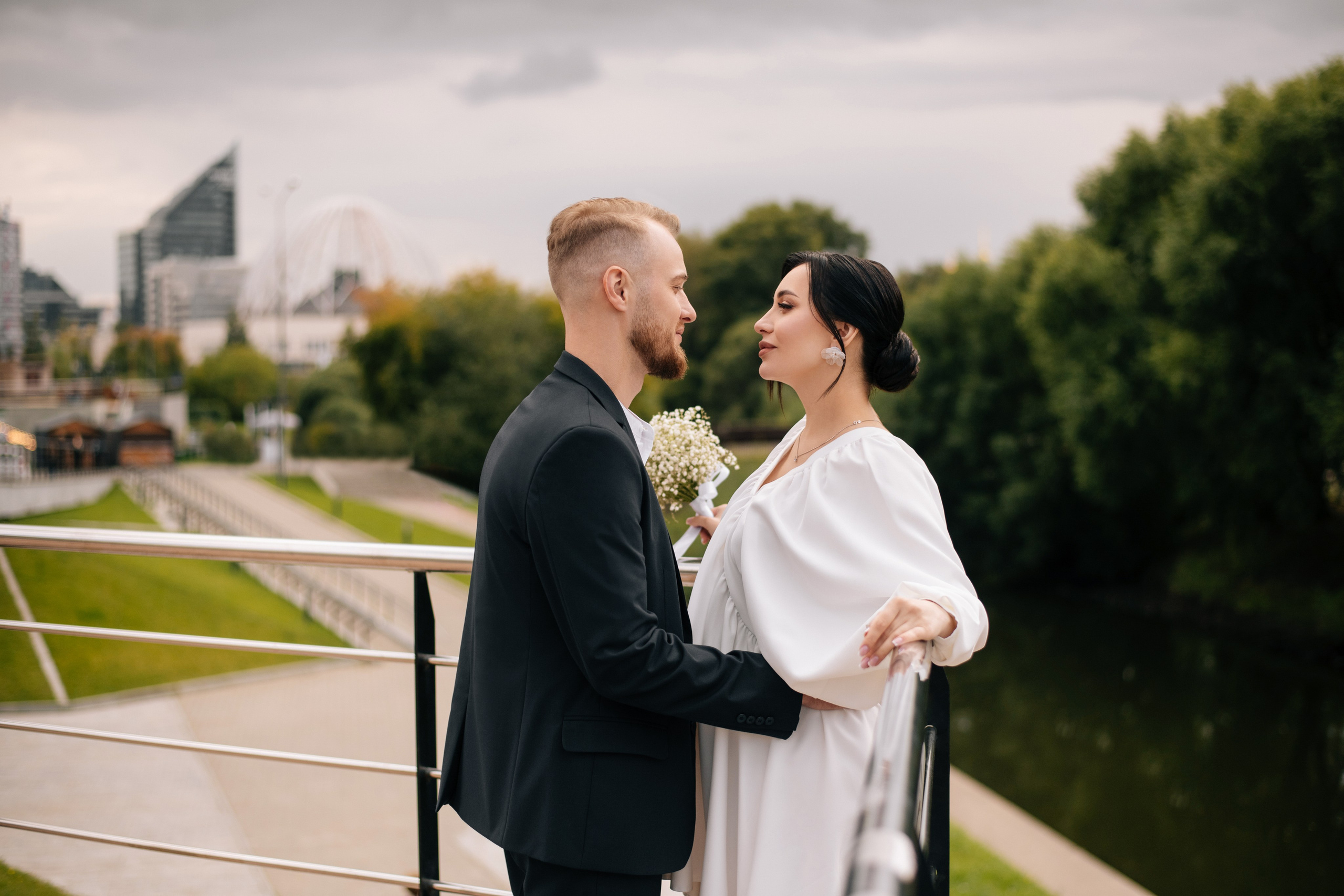 Ксения & Максим. Фотограф в Екатеринбурге Веретенова Наталья