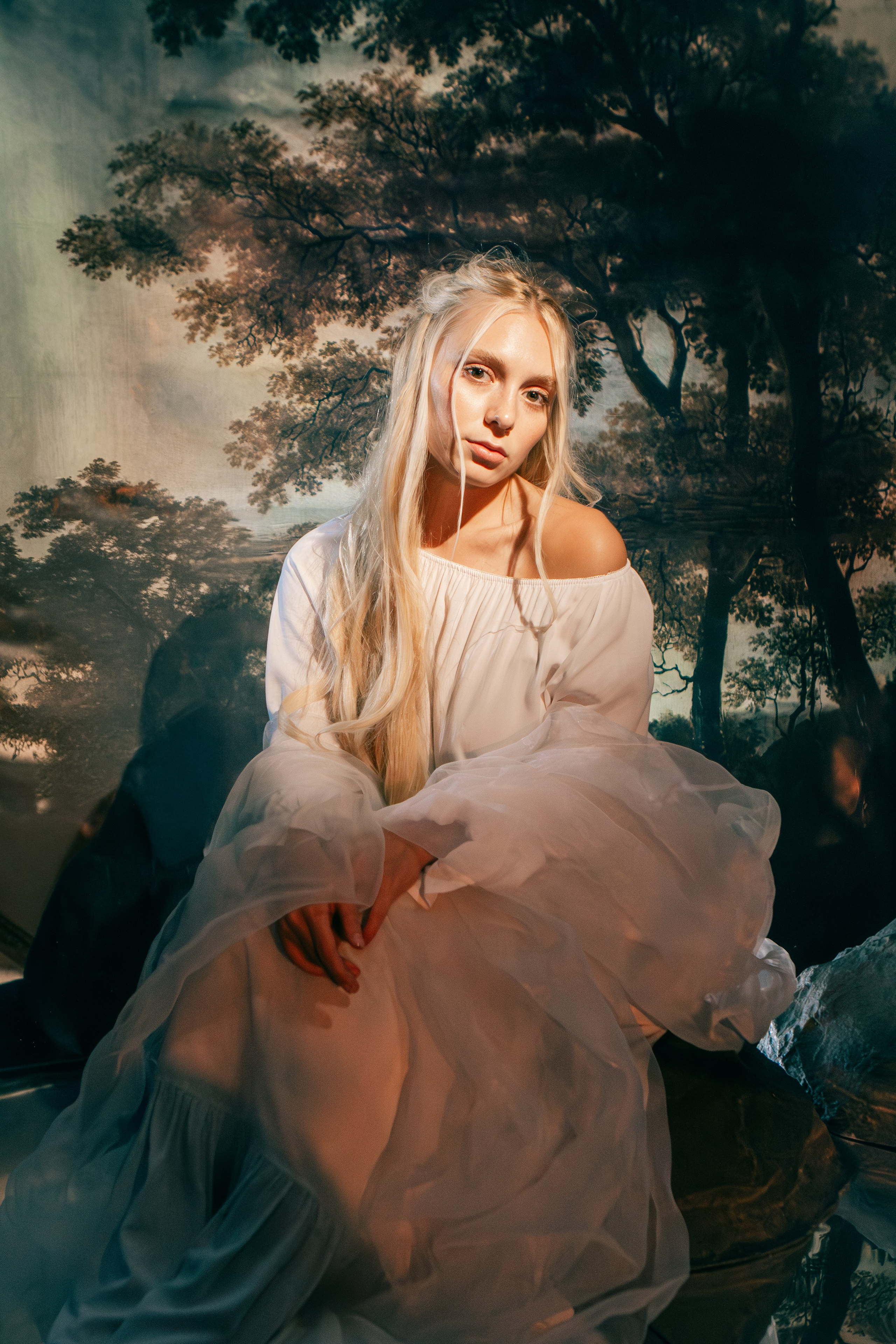 Вероника. Ksenia de Rossi | Съемка в Самаре
