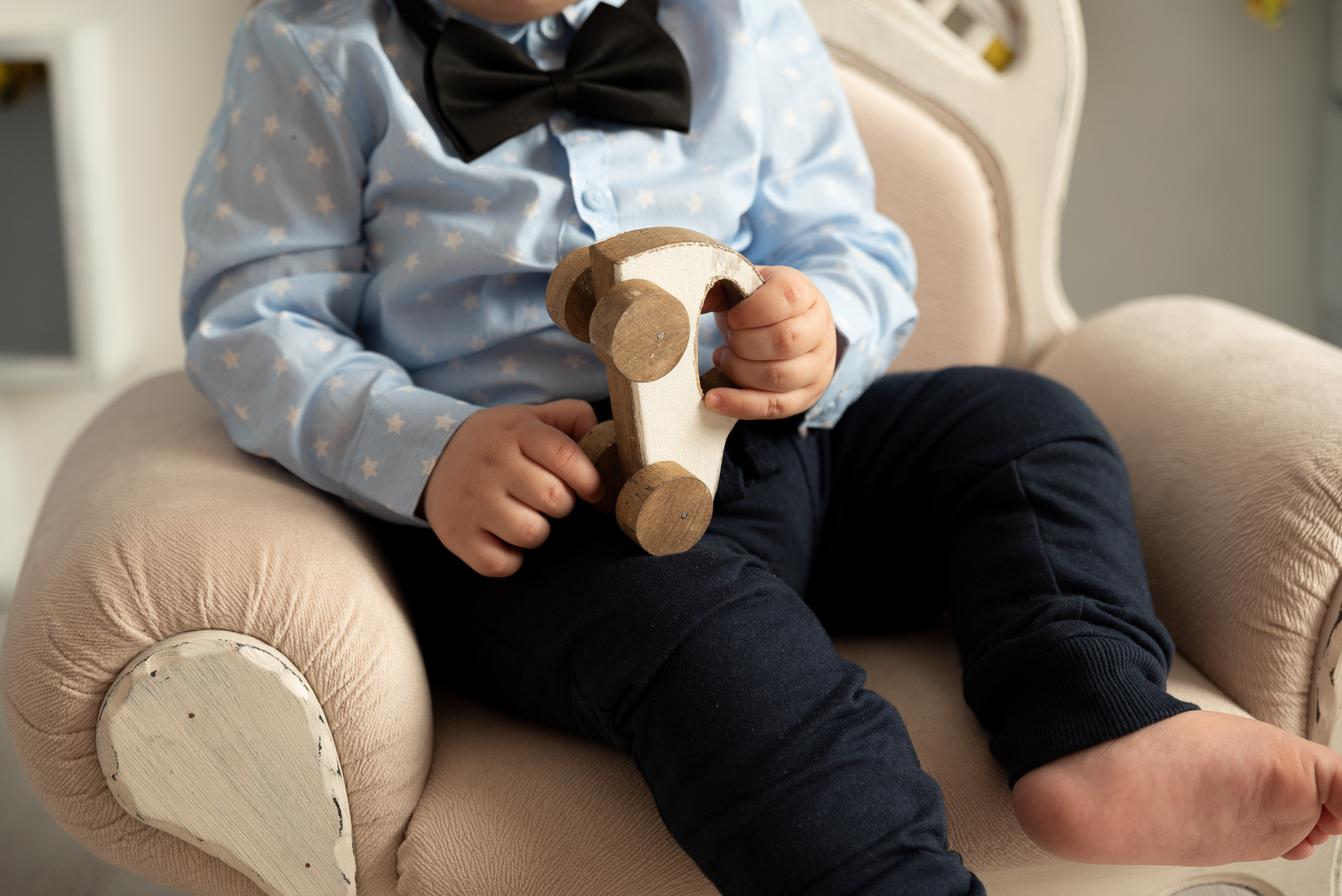 Первый годик малыша Алихана. Фотограф новорожденных в Нижневартовске Лара Курдюкова