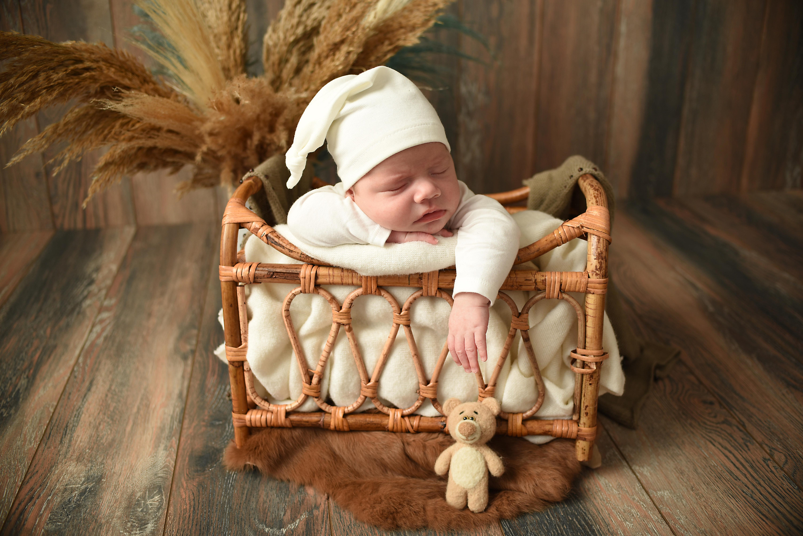 Фотограф новорожденных в Нижневартовске Лара Курдюкова