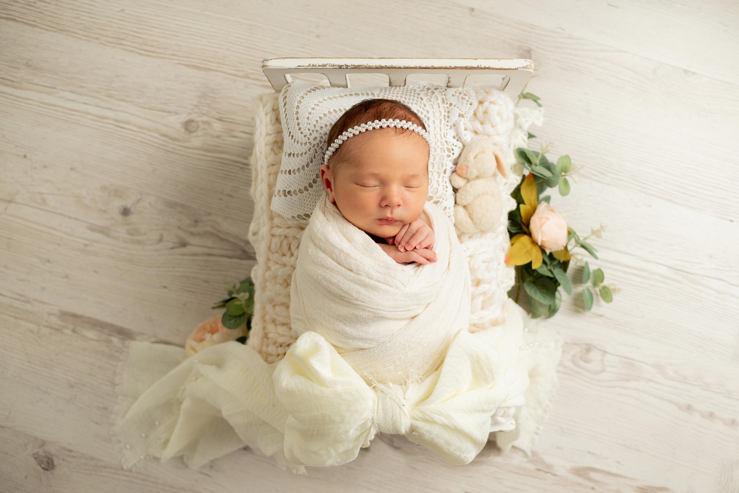 Фотограф новорожденных в Нижневартовске Лара Курдюкова