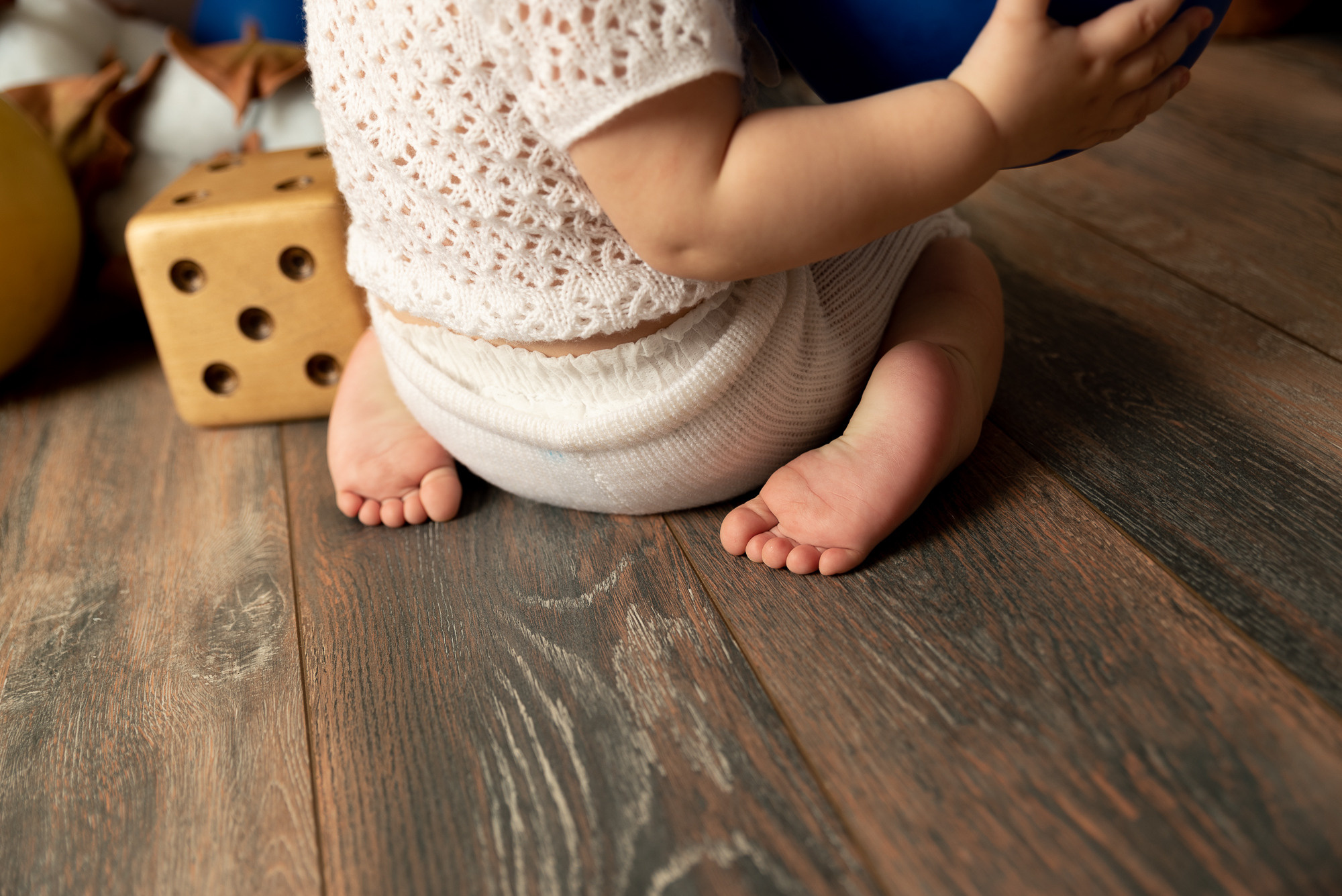 Первый годик малыша Алихана. Фотограф новорожденных в Нижневартовске Лара Курдюкова