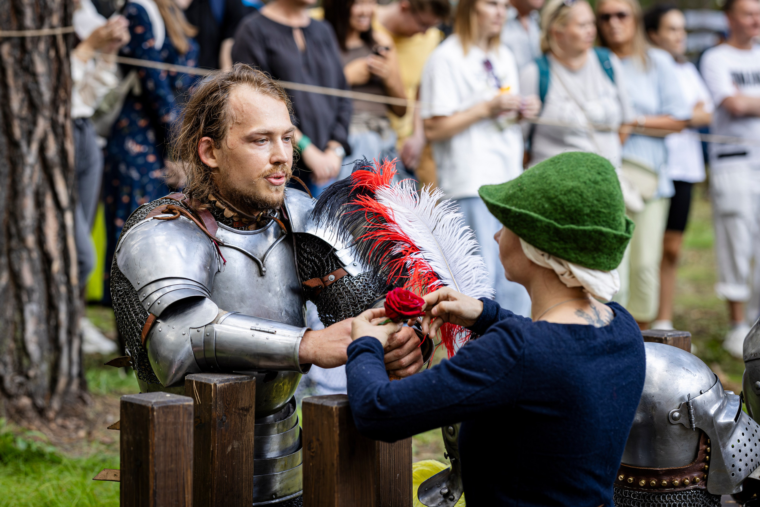 Княжий двор 2024. Bertran Ordo