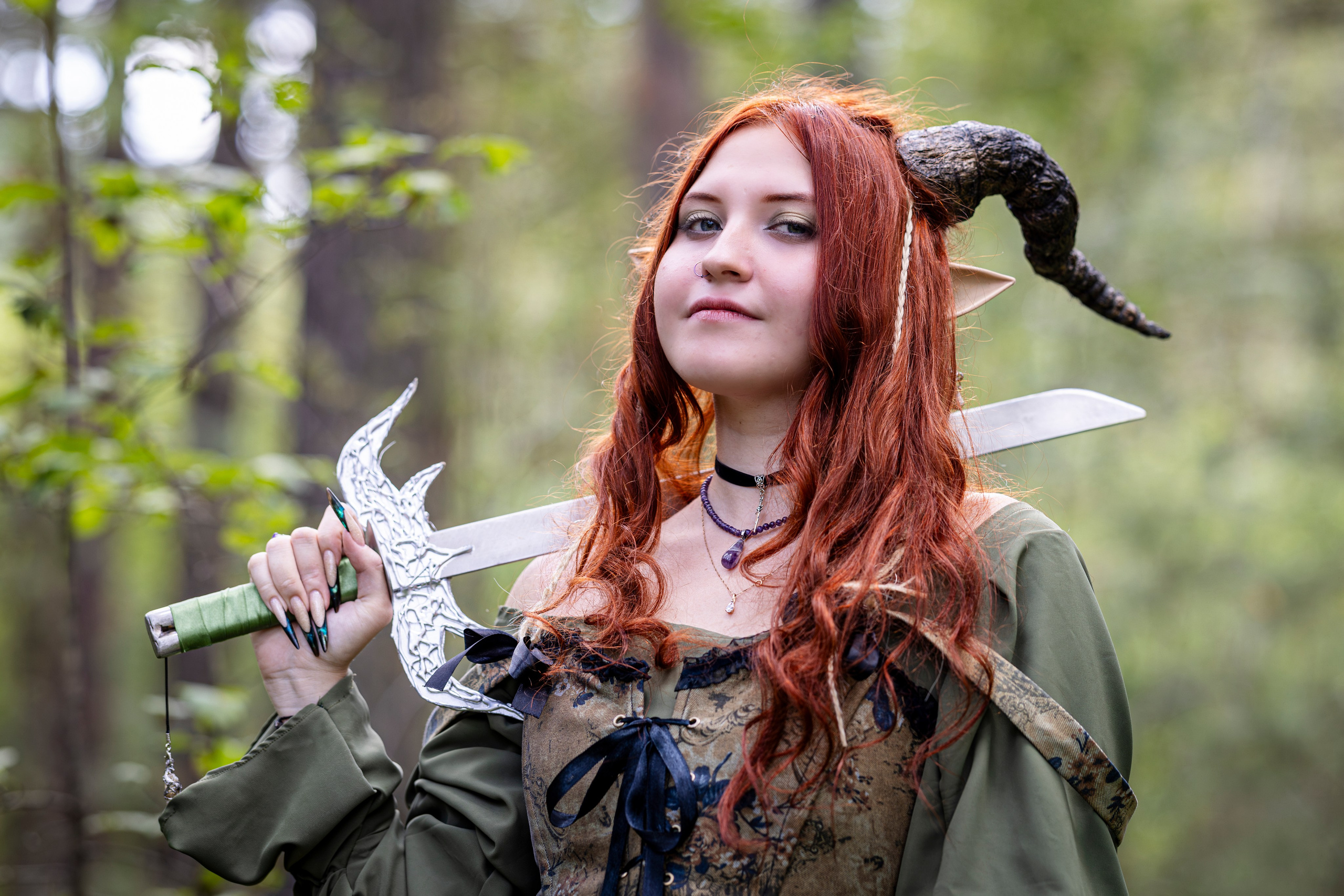 Княжий двор 2024. Bertran Ordo