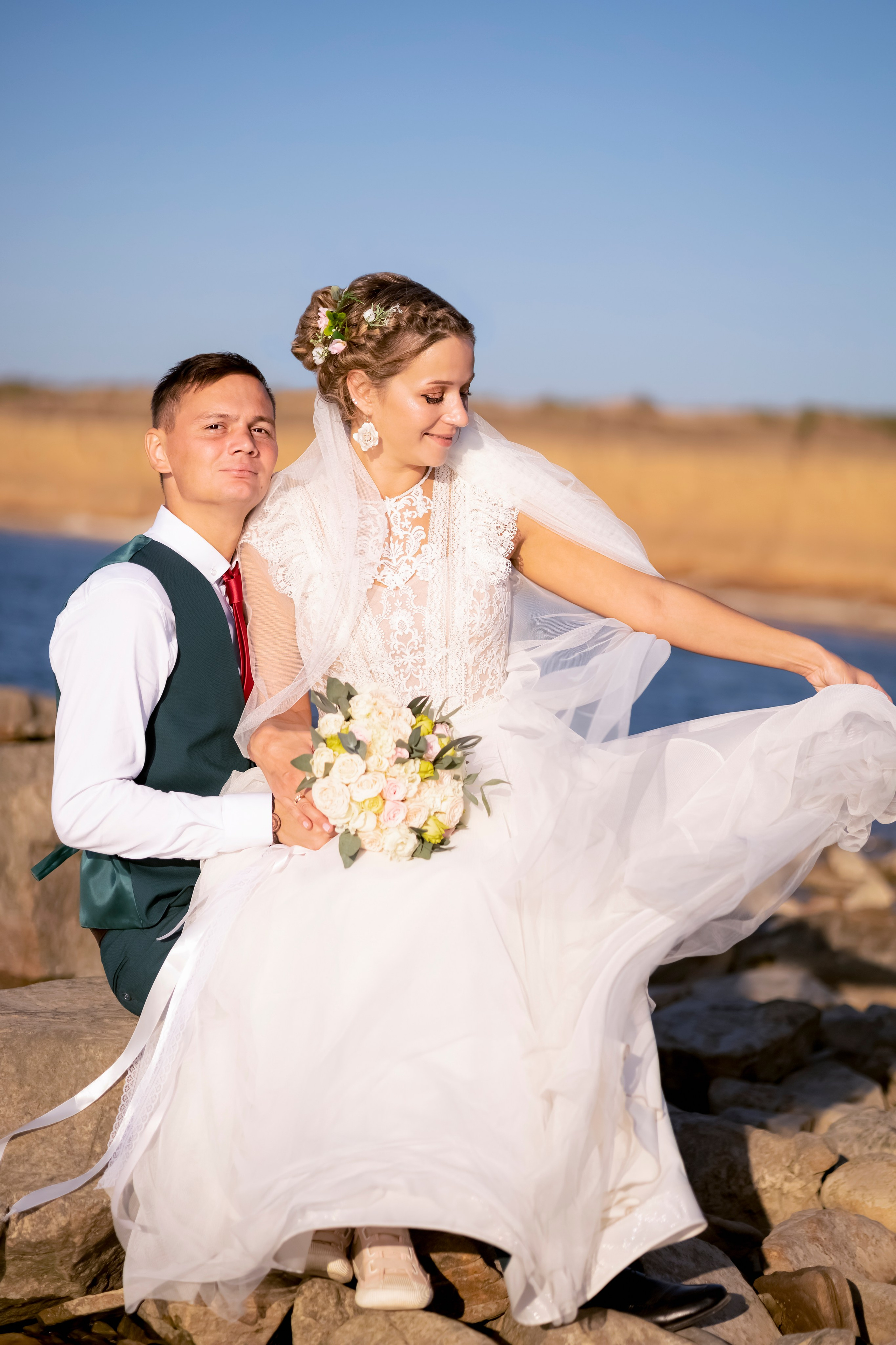 Михаил и Татьяна 12.10.2024 г. Фотограф Людмила Лебединская г. Краснодар (Приморско-Ахтарский р-он)